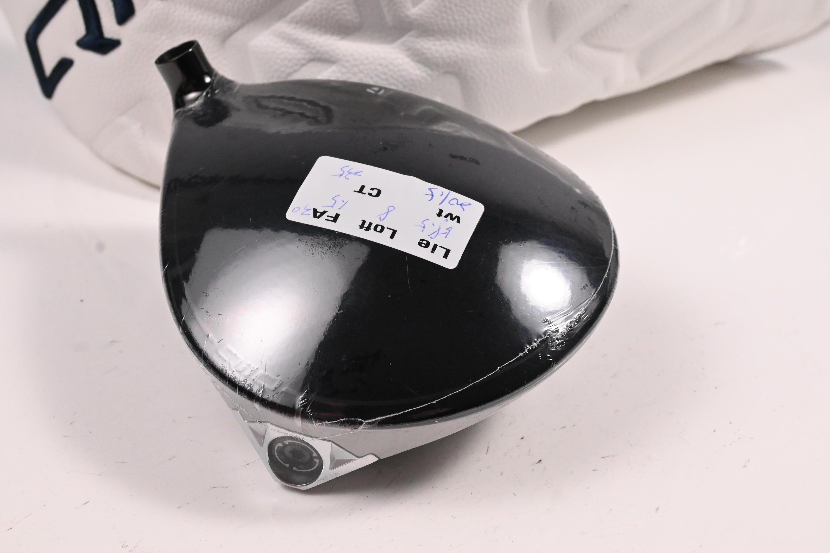 Tour Issue Taylormade Qi10 LS Driver / 8 Degree / Head Only