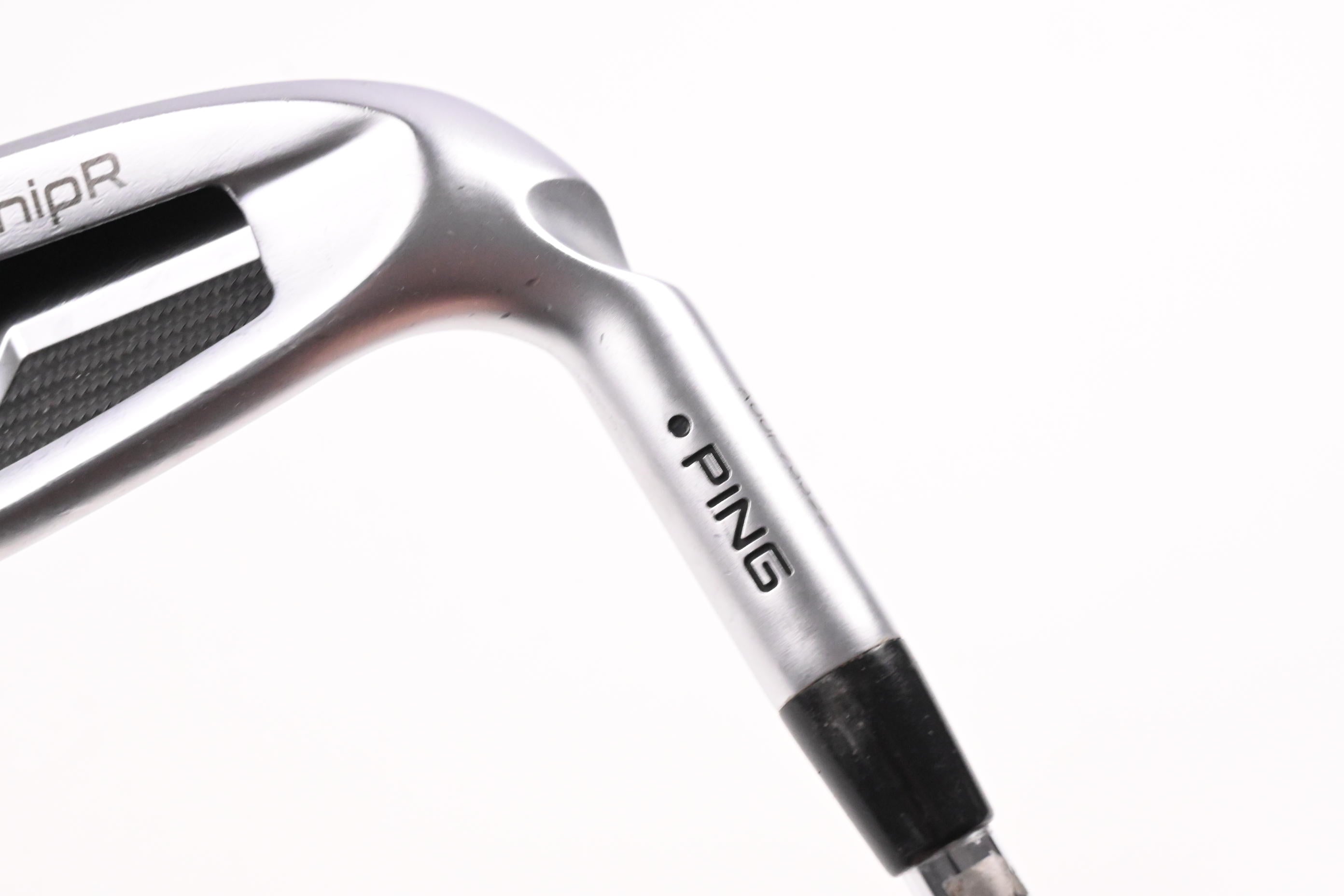 Ping ChipR / 38.5 Degree / Black Dot / Wedge Flex Ping Z-Z 115 Shaft