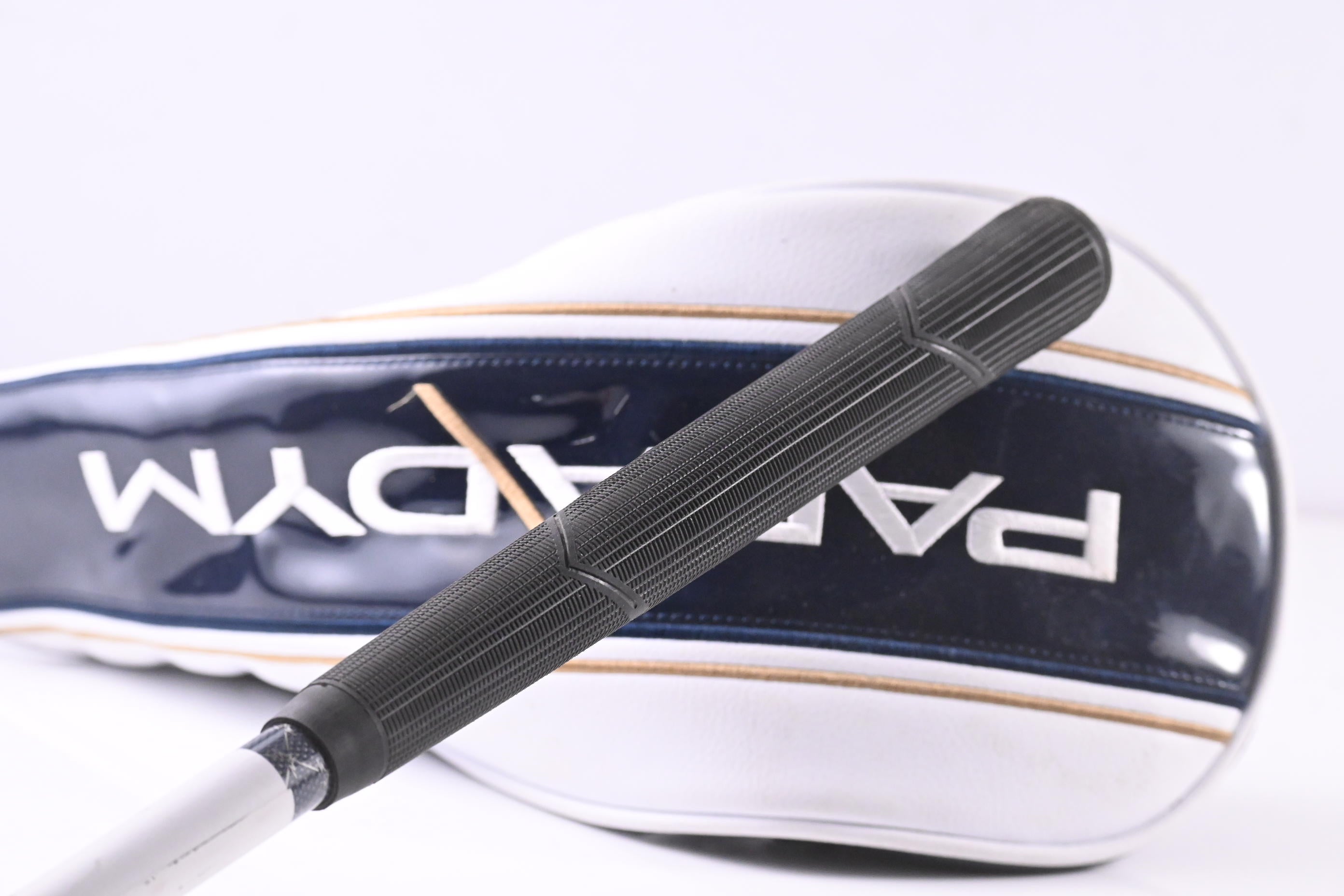 Callaway Paradym Driver / 12 Degree / Regular Flex Tensei AV Blue 55 Shaft