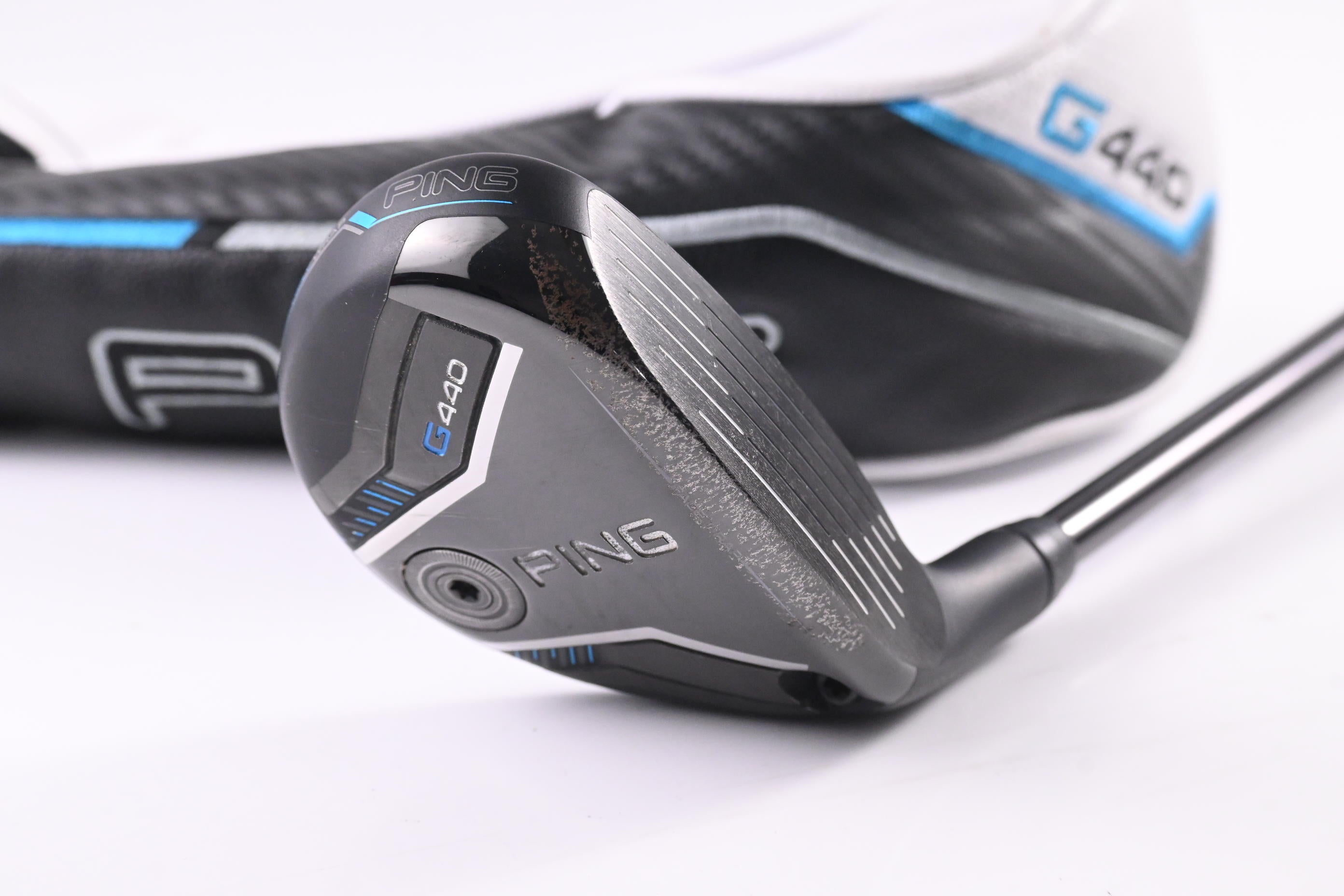 Ping G440 #2 Hybrid / 17 Degree / X-Flex Ping Tour 2.0 Black 90 Shaft