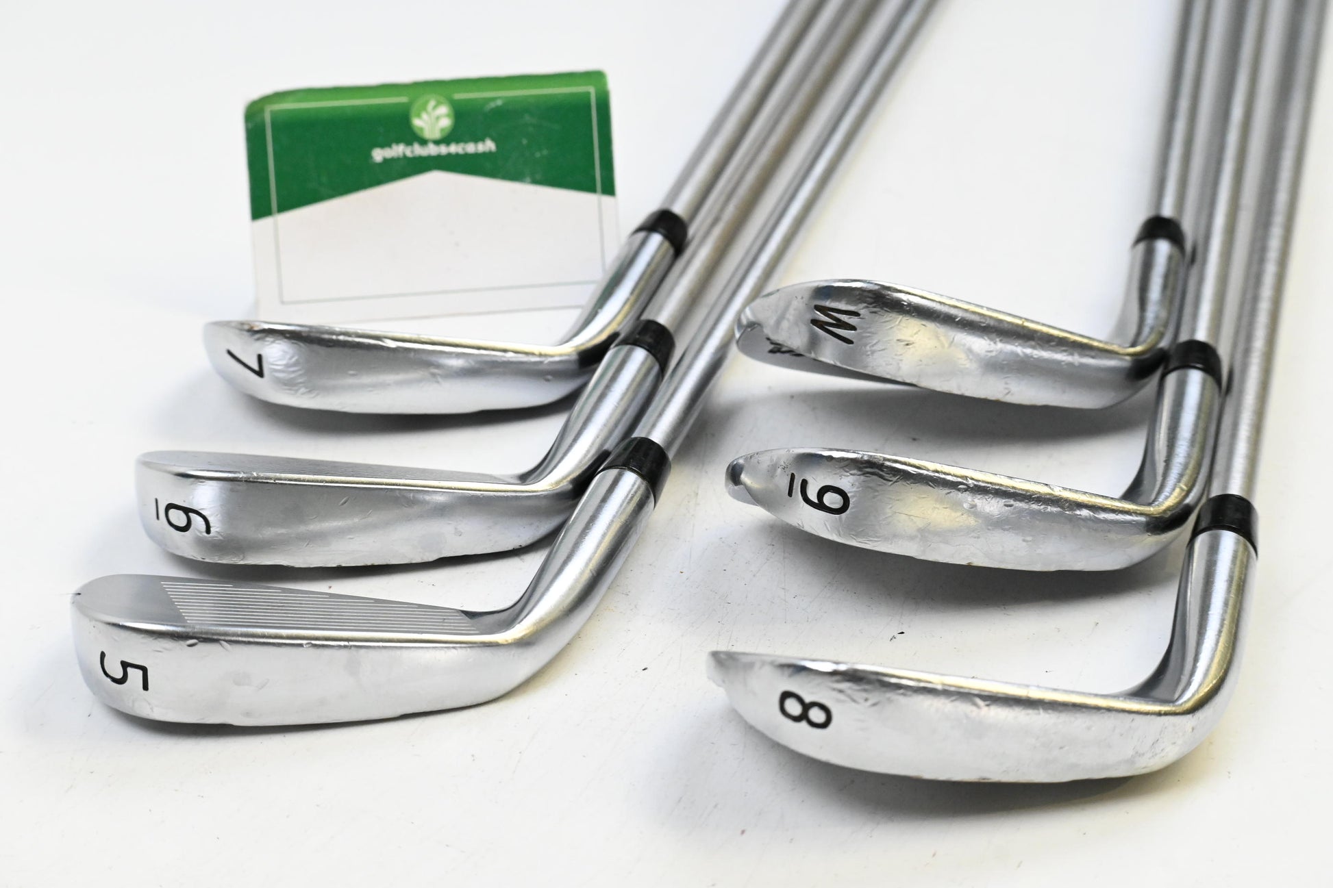 PXG 0311 ST Gen4 Irons / 5-PW / Stiff Flex KBS Tour C-Taper Lite 100 Shafts