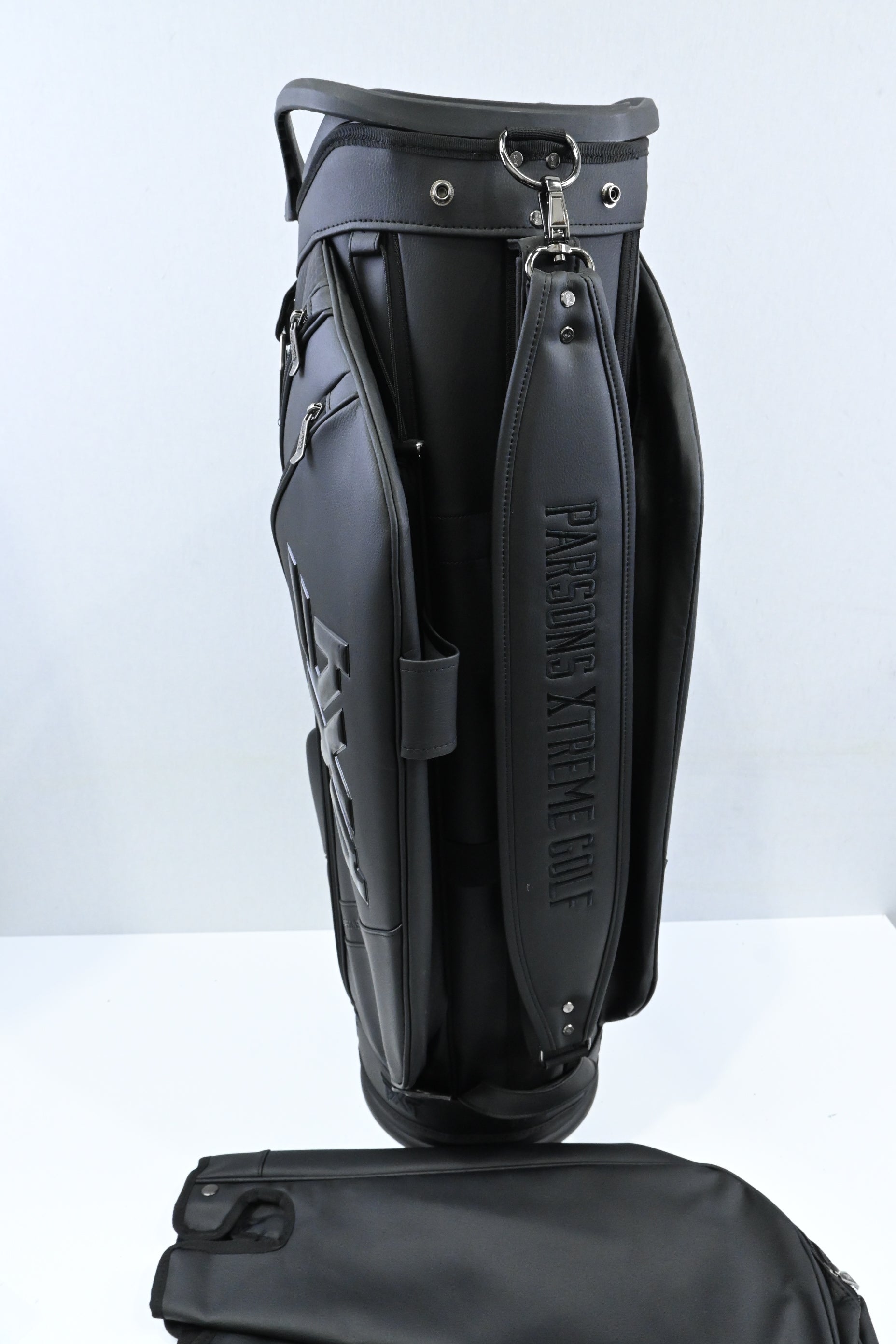 PXG Deluxe Cart Bag / 14-Way Divider / Black