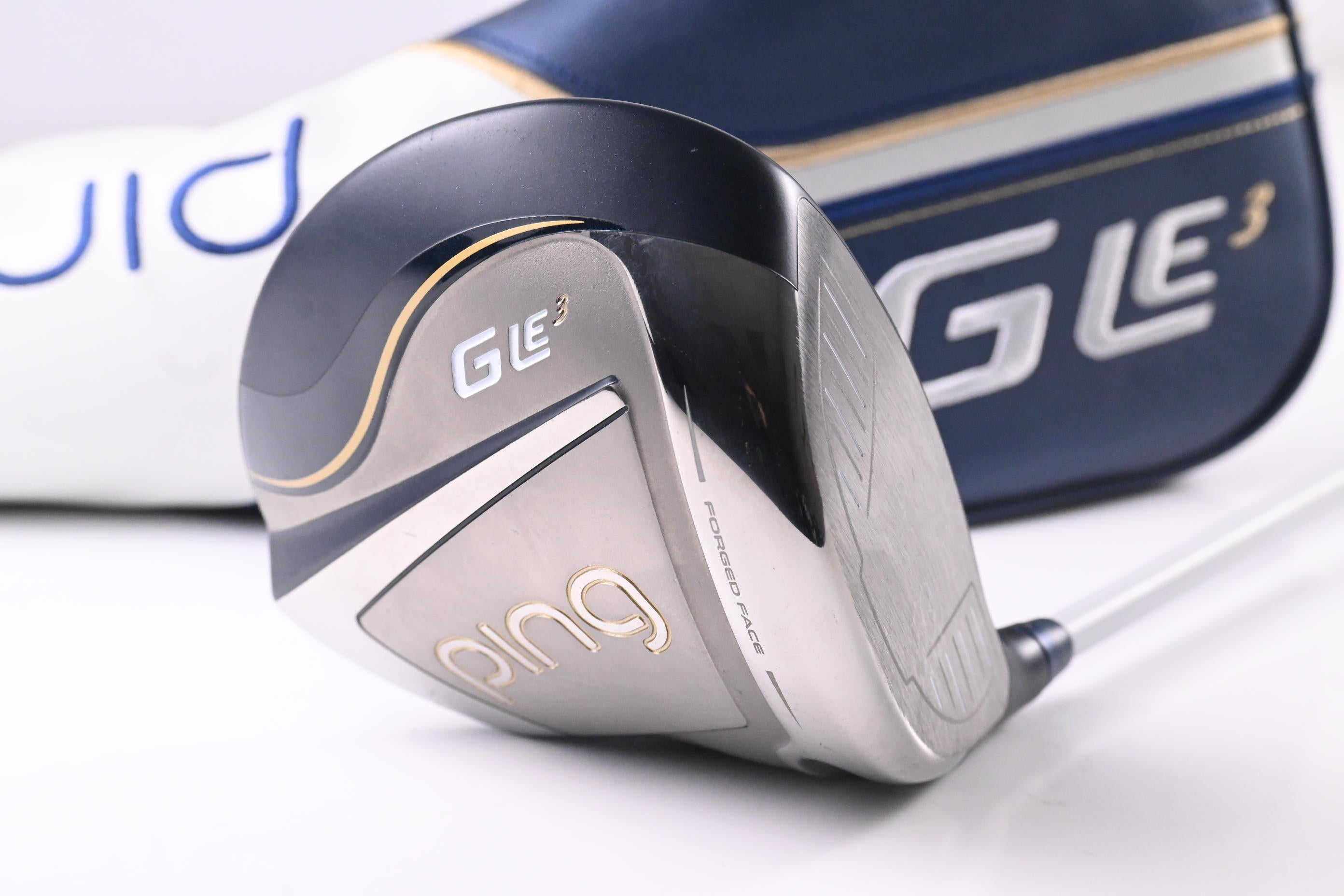Ladies Ping G Le3 Driver / 11.5 Degree / Ladies Flex Ping ULT 250 Shaft
