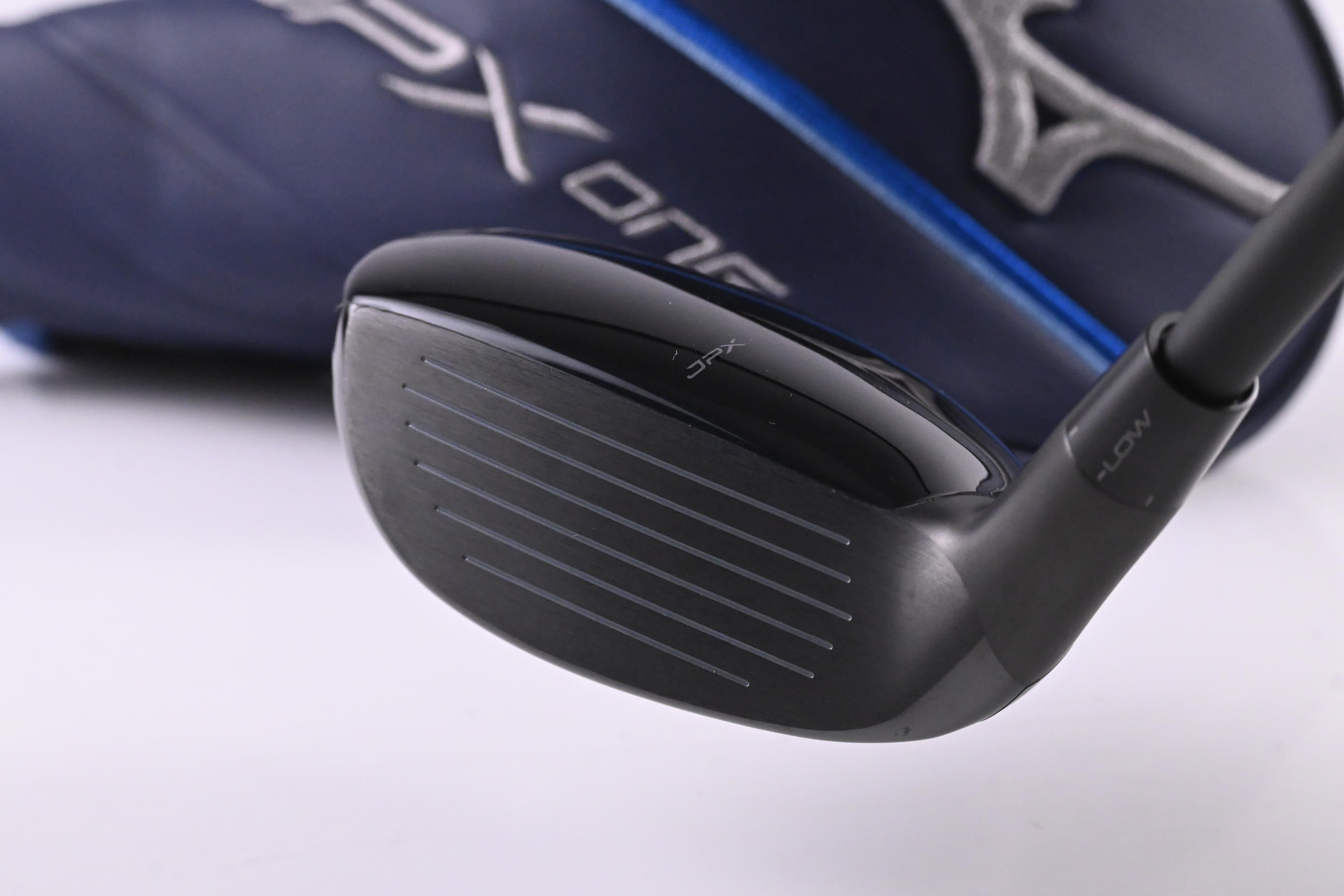 Mizuno JPX One #4 Hybrid / 22 Degree / Stiff Flex Tensei 1K Blue 75 Shaft