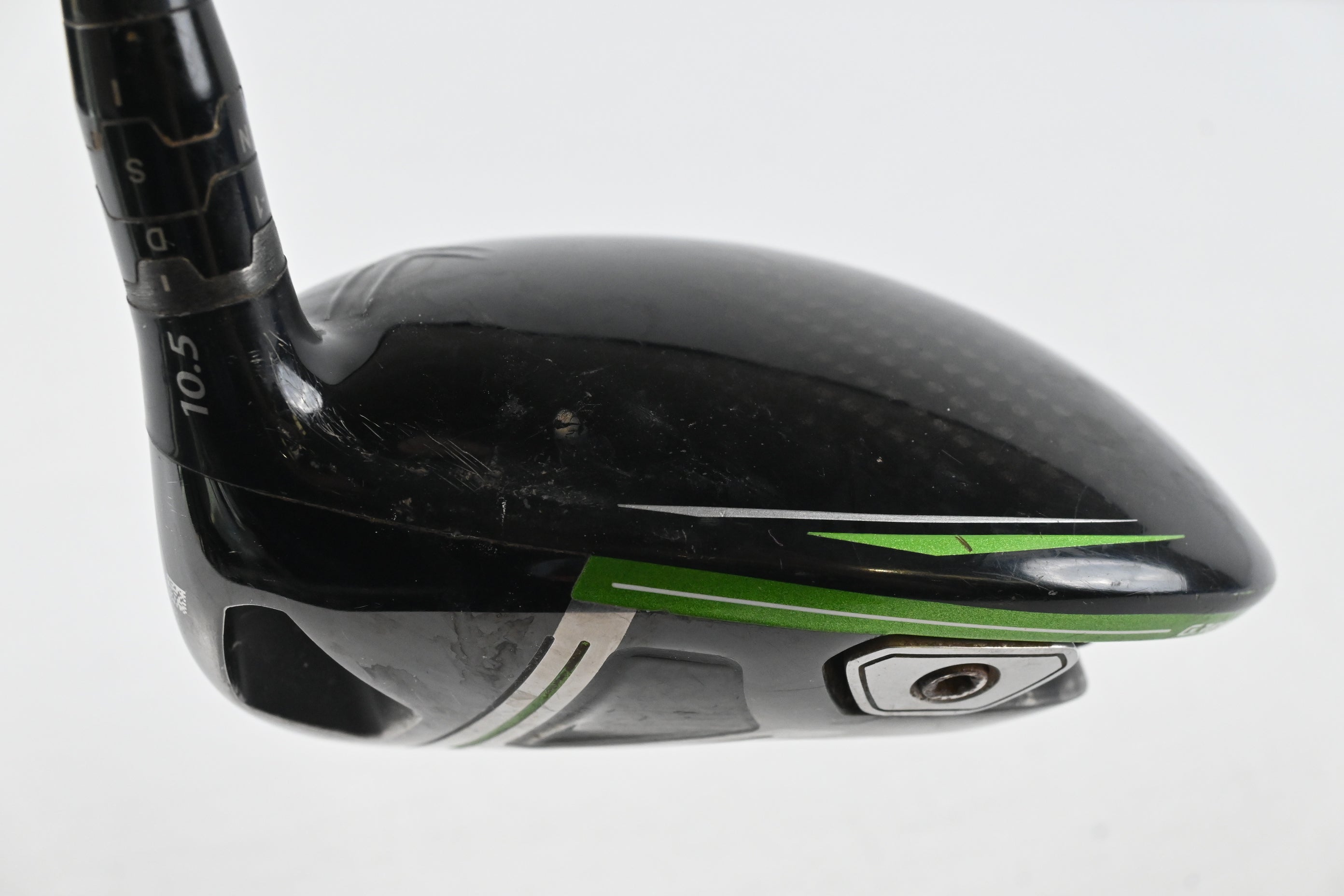 Callaway GBB Epic Driver / 10.5 Degree / Regular Flex HZRDUS T800 Green 55 Shaft