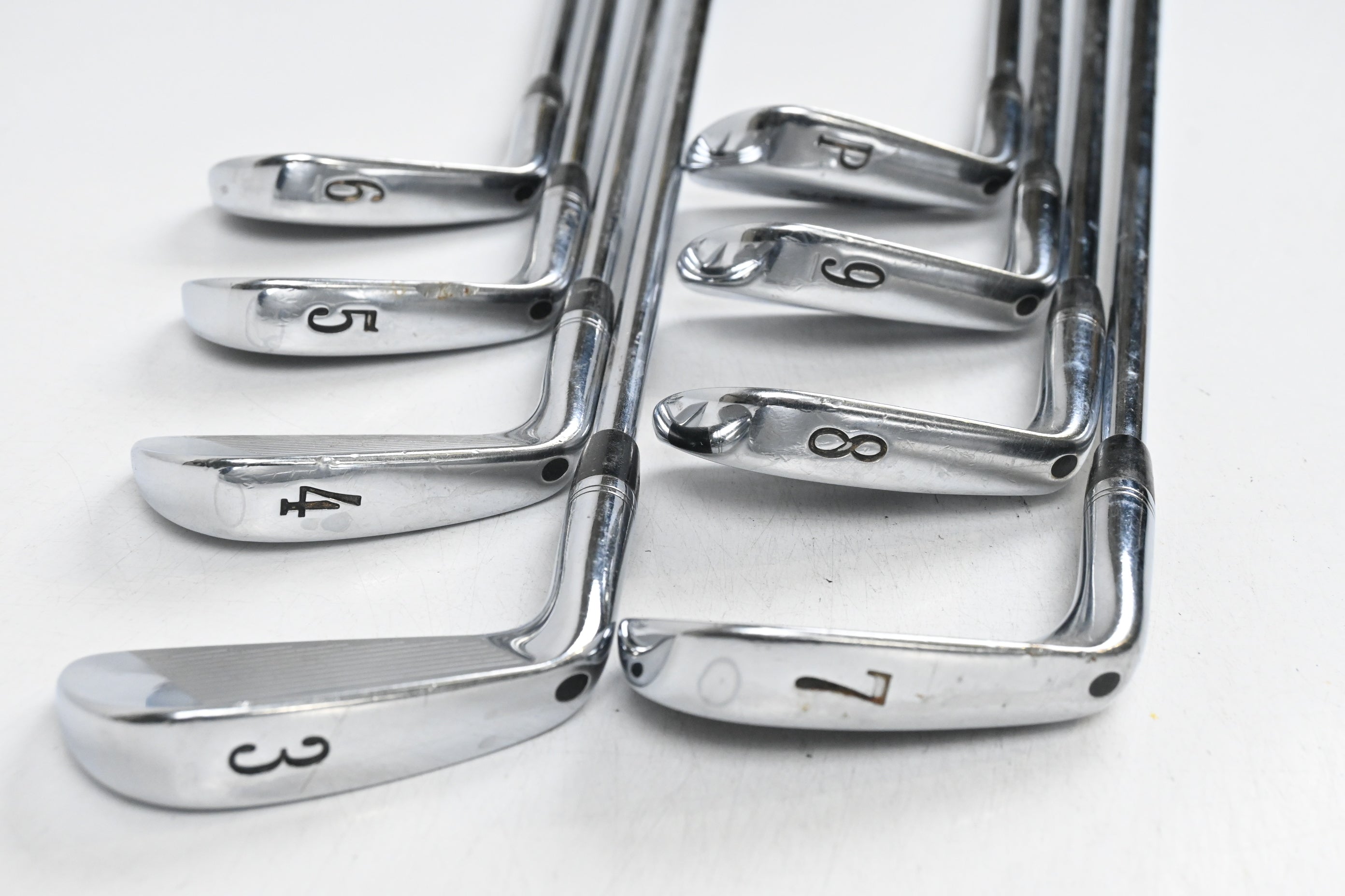 Titleist 735.CM Irons / 3-PW / Regular Flex Dynamic Gold R300 Shafts