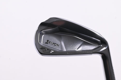 Srixon ZXi7 #5 Iron / 25 Degree / Stiff Flex LA Golf A Series Mid 85 Shaft