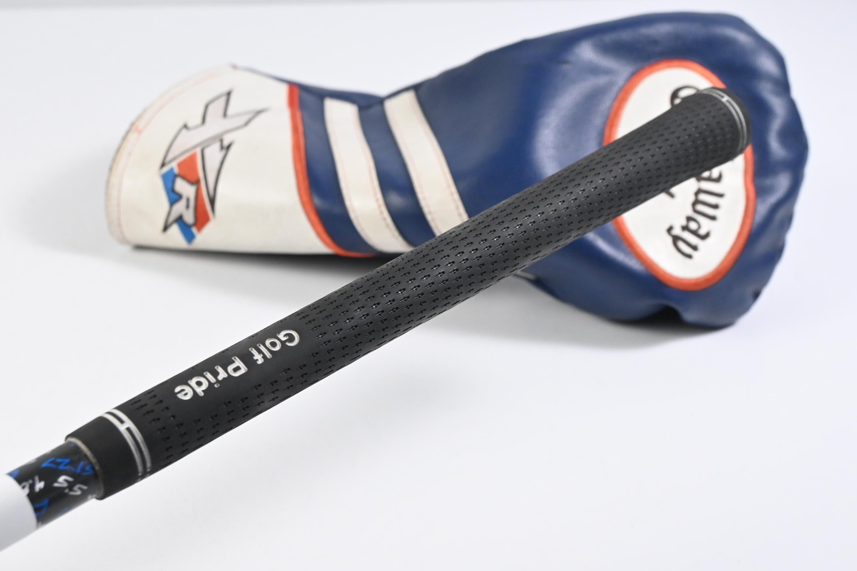 Callaway XR Driver / 10.5 Degree / Regular Flex Project X San Diego California