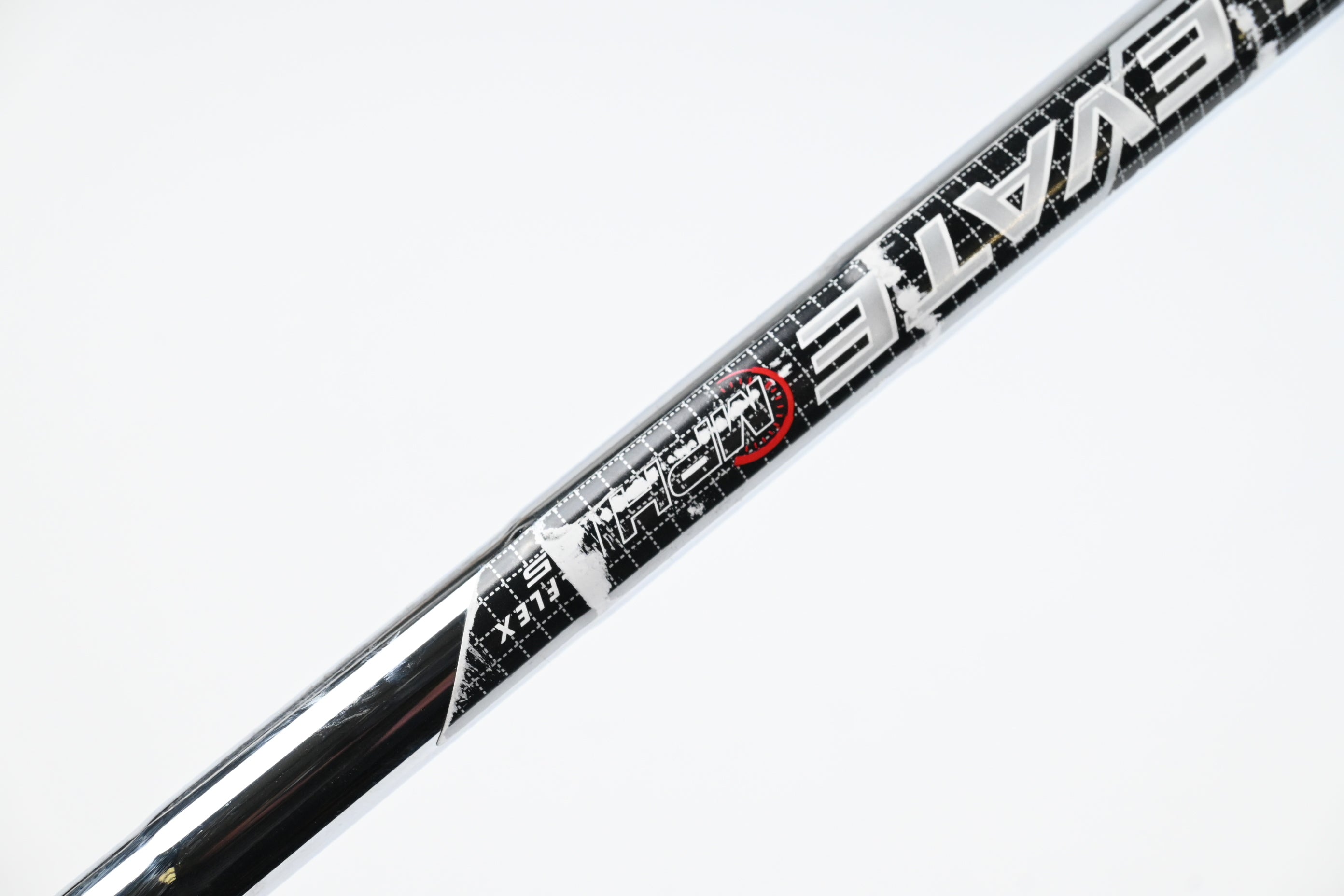 Callaway Paradym Ai Smoke #7 Iron / Stiff Flex Elevate MPH 95 Shaft