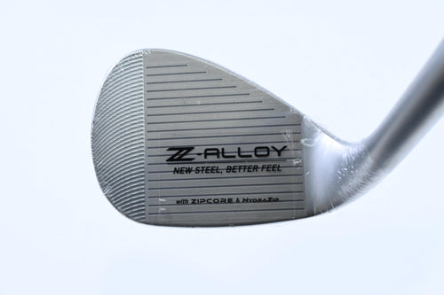 Cleveland CBZ Sand Wedge / 56 Degree / Wedge Flex KBS Hi-Rev 2.0 115 Shaft