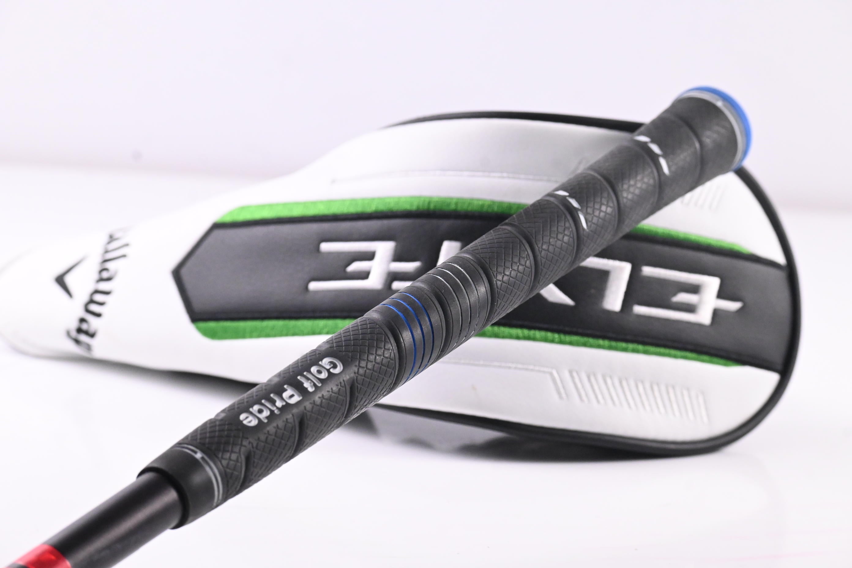 Callaway Elyte #3 Wood / 15 Degree / X-Flex Accra TourZ 75 F Shaft