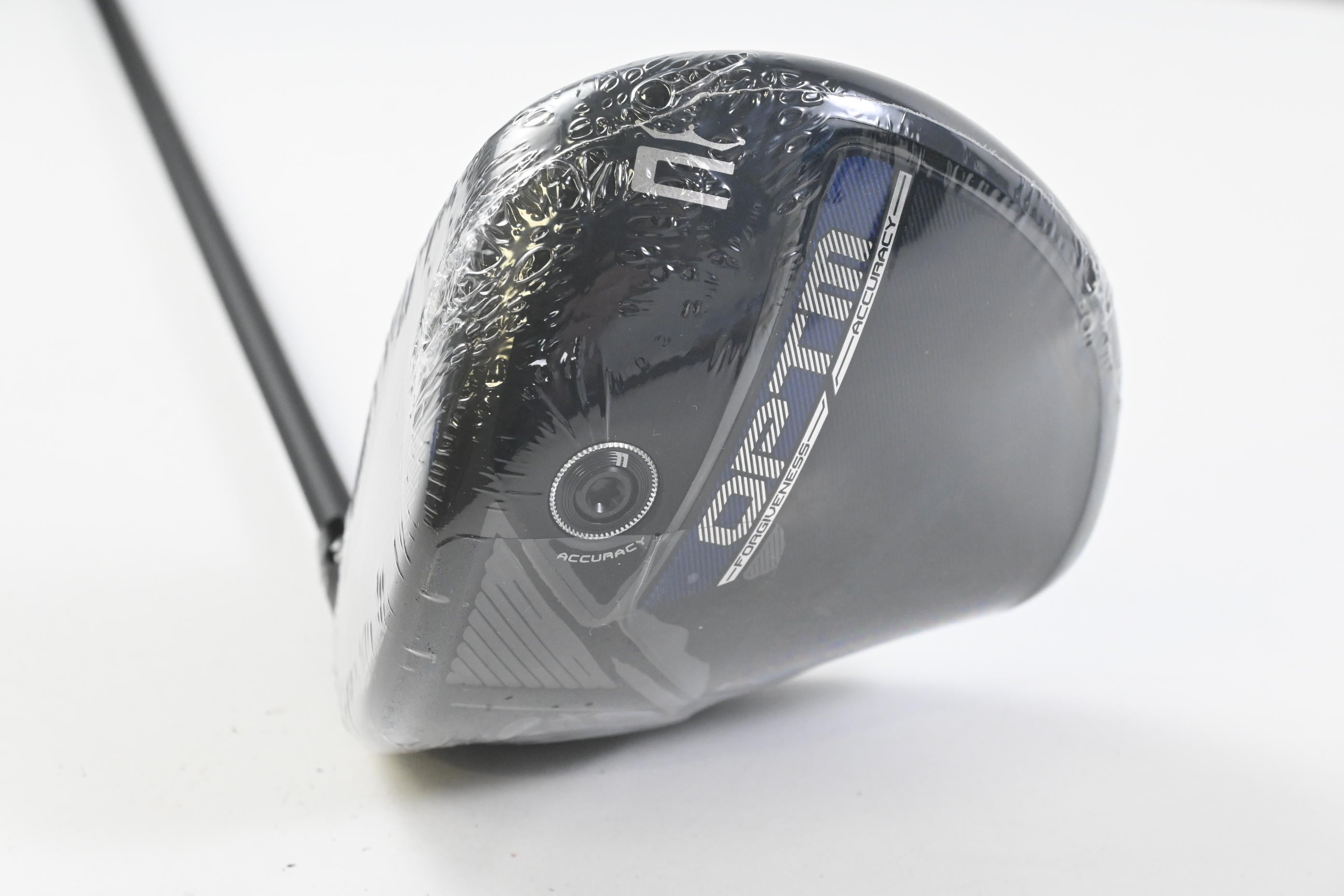 Left Hand Cobra OPTM X Driver / 10.5 Degree / X-Flex Kai'li Dark Waves White 60