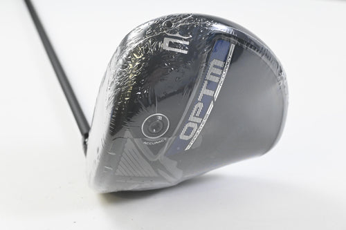 Left Hand Cobra OPTM X Driver / 10.5 Degree / X-Flex Kai'li Dark Waves White 60
