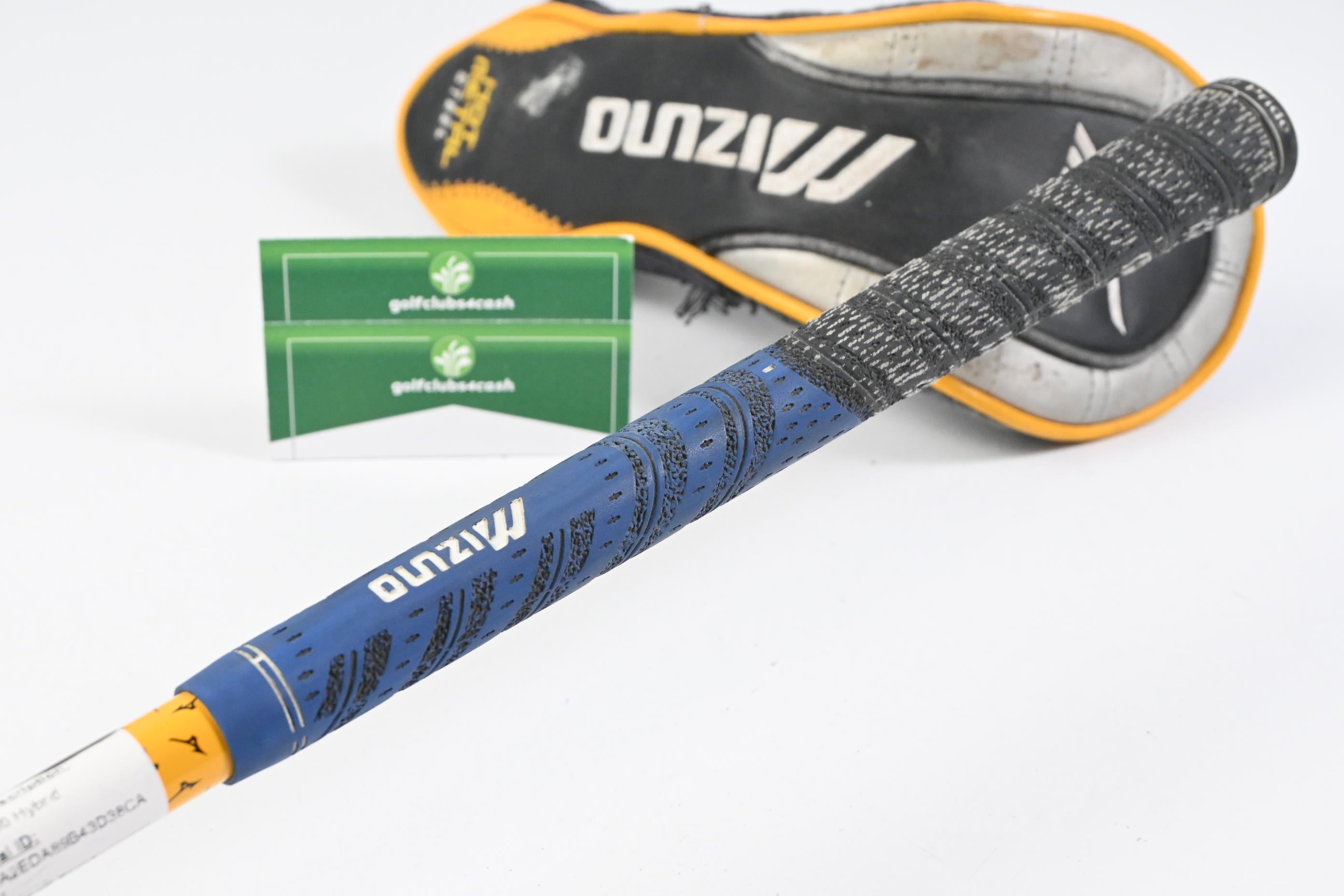 Left Hand Mizuno MX-700 #3 Hybrid / 20 Degree / Regular Flex Exsar HS4 68 Shaft