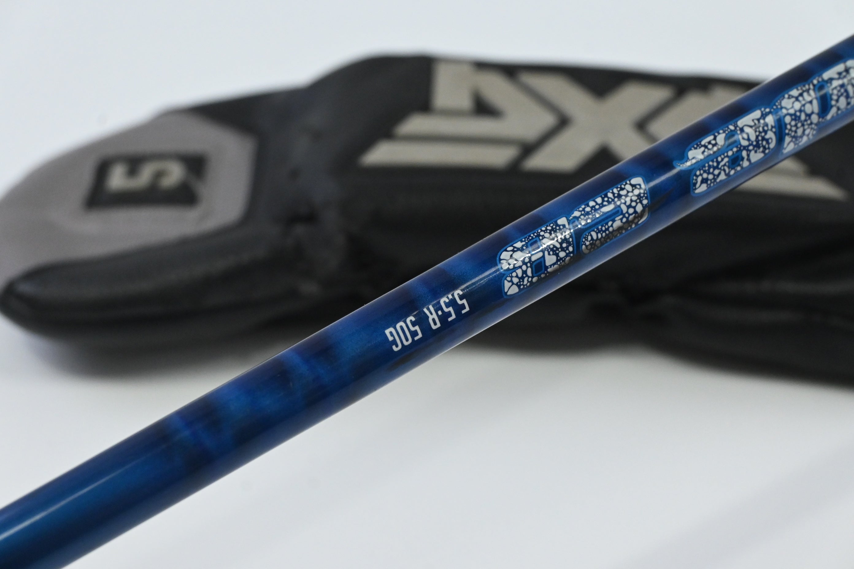 Left Hand PXG 0341 X Gen4 #5 Wood / 18 Degree / Regular Flex Evenflow CB 50