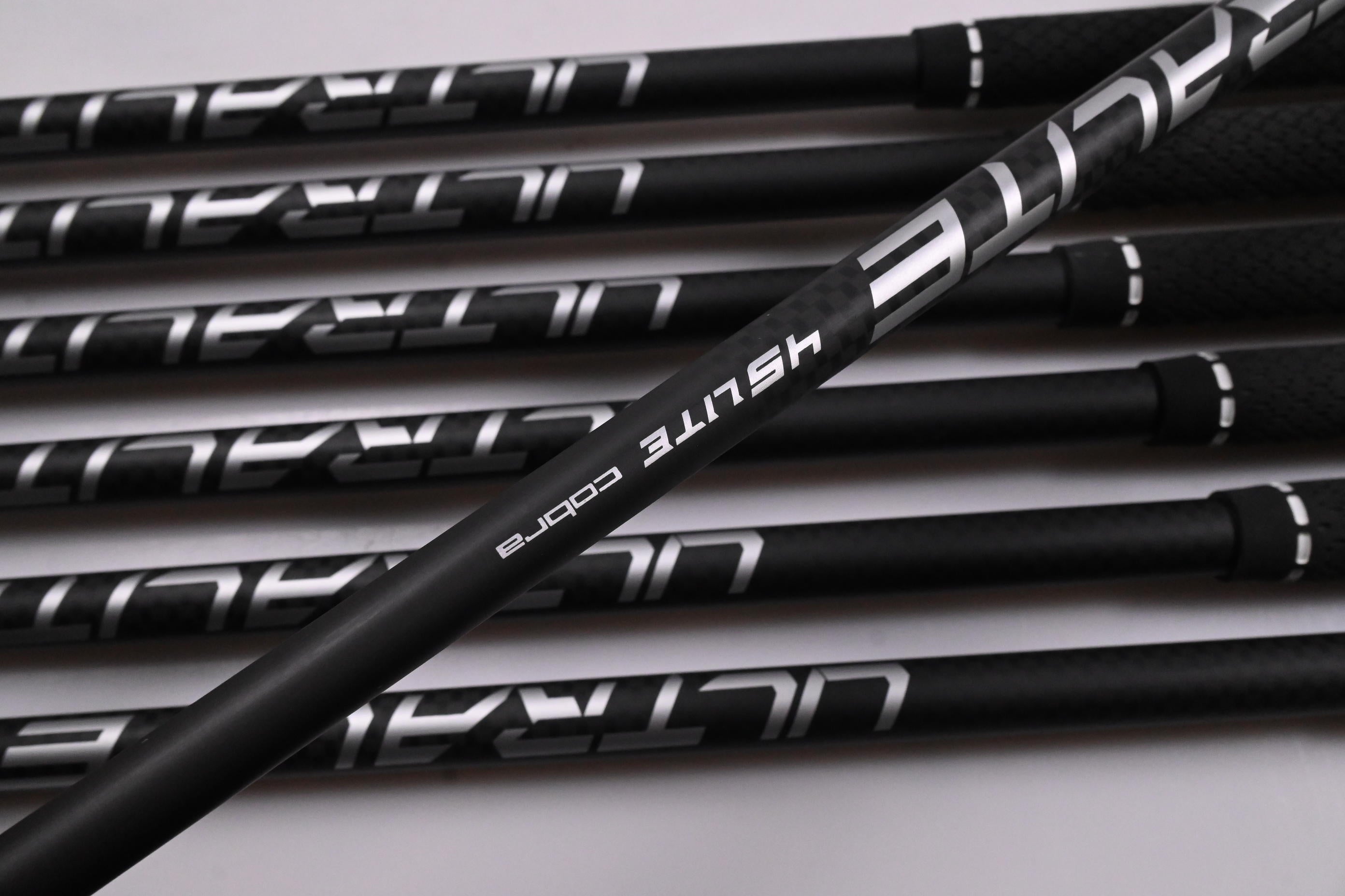 Cobra Air-X Irons / 5-PW+SW / Senior Flex Cobra Ultralite 45 Shafts