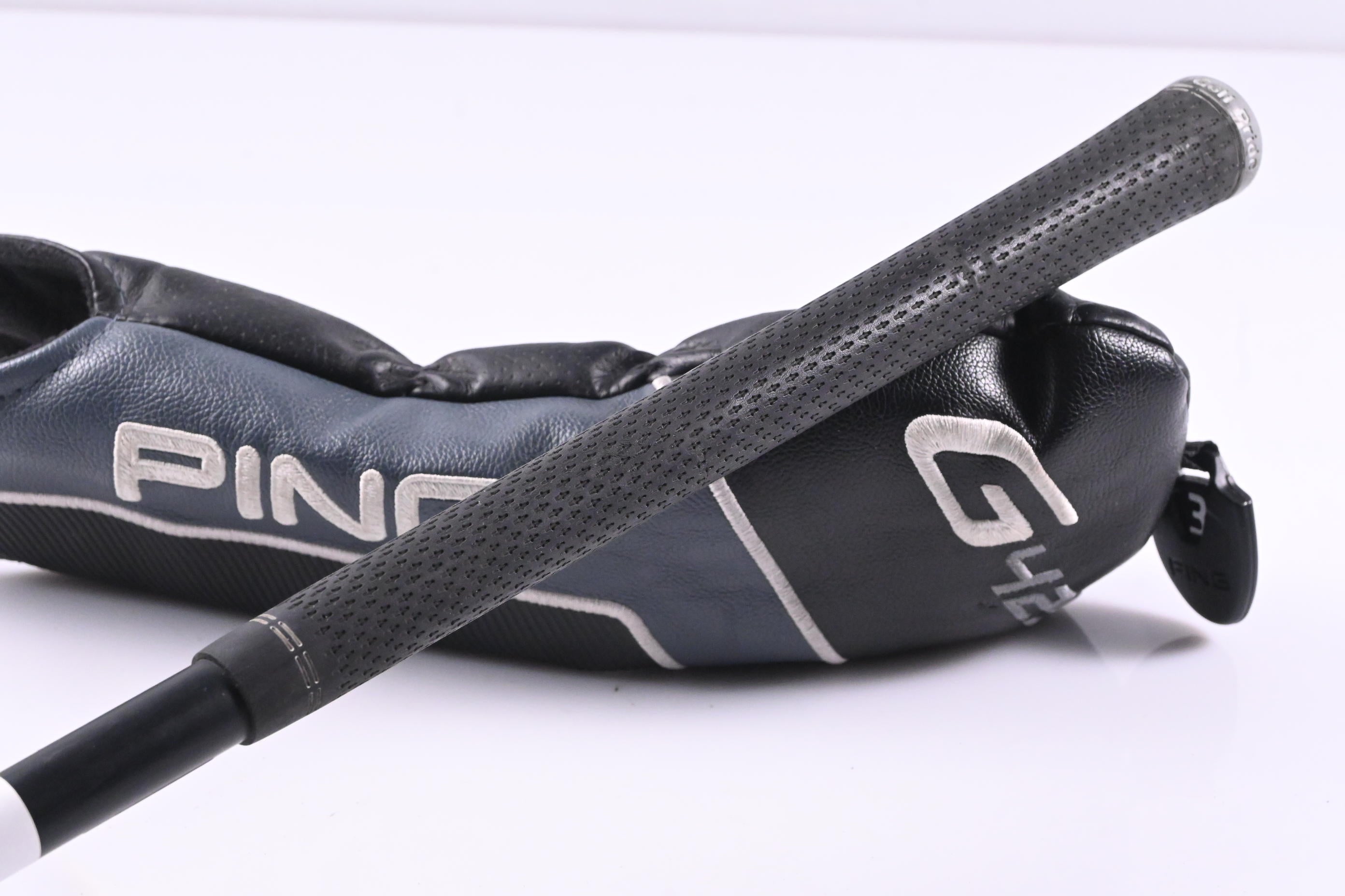 Ping G425 Max #3 Wood / 14.5 Degree / Regular Flex Ping Alta CB Slate 65 Shaft