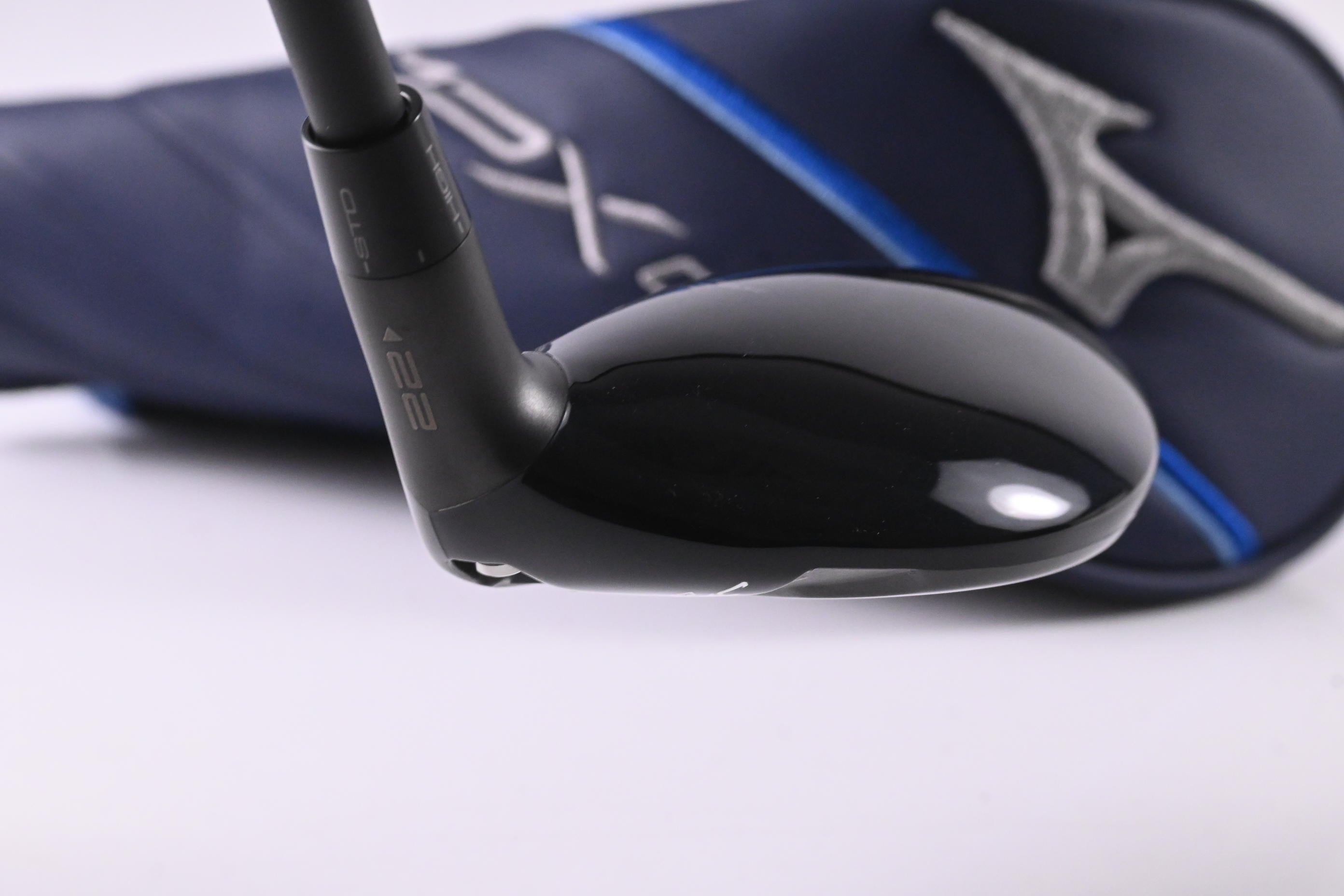 Mizuno JPX One #4 Hybrid / 22 Degree / Stiff Flex Tensei 1K Blue 75 Shaft