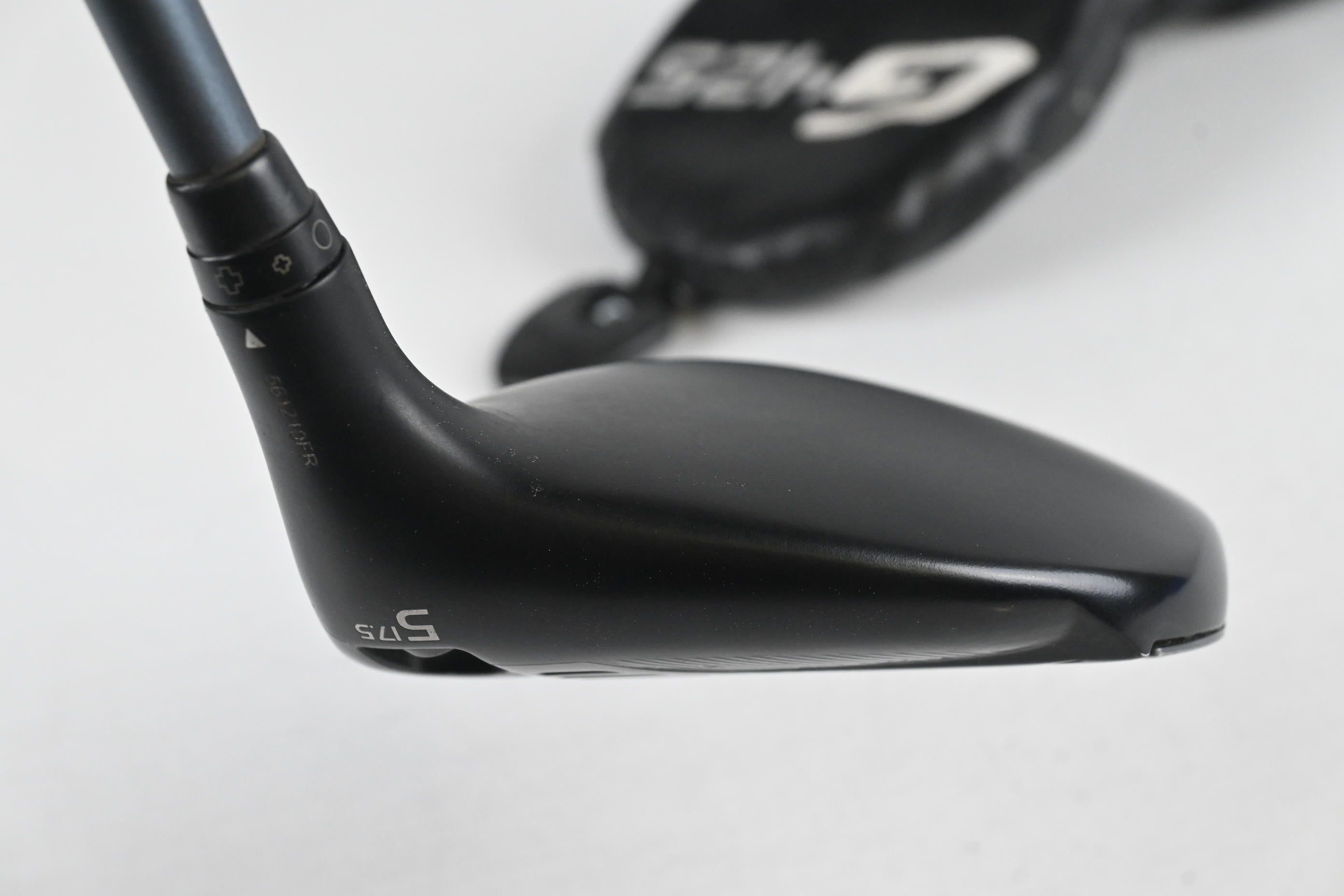 Ping G425 Max #5 Wood / 17.5 Degree / Regular Flex Ping Alta CB Slate 65 Shaft