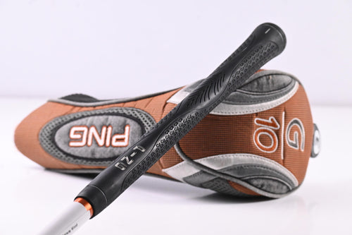 Ping G10 #3 Wood / 15.5 Degree / Regular Flex Ping TFC 129 Shaft