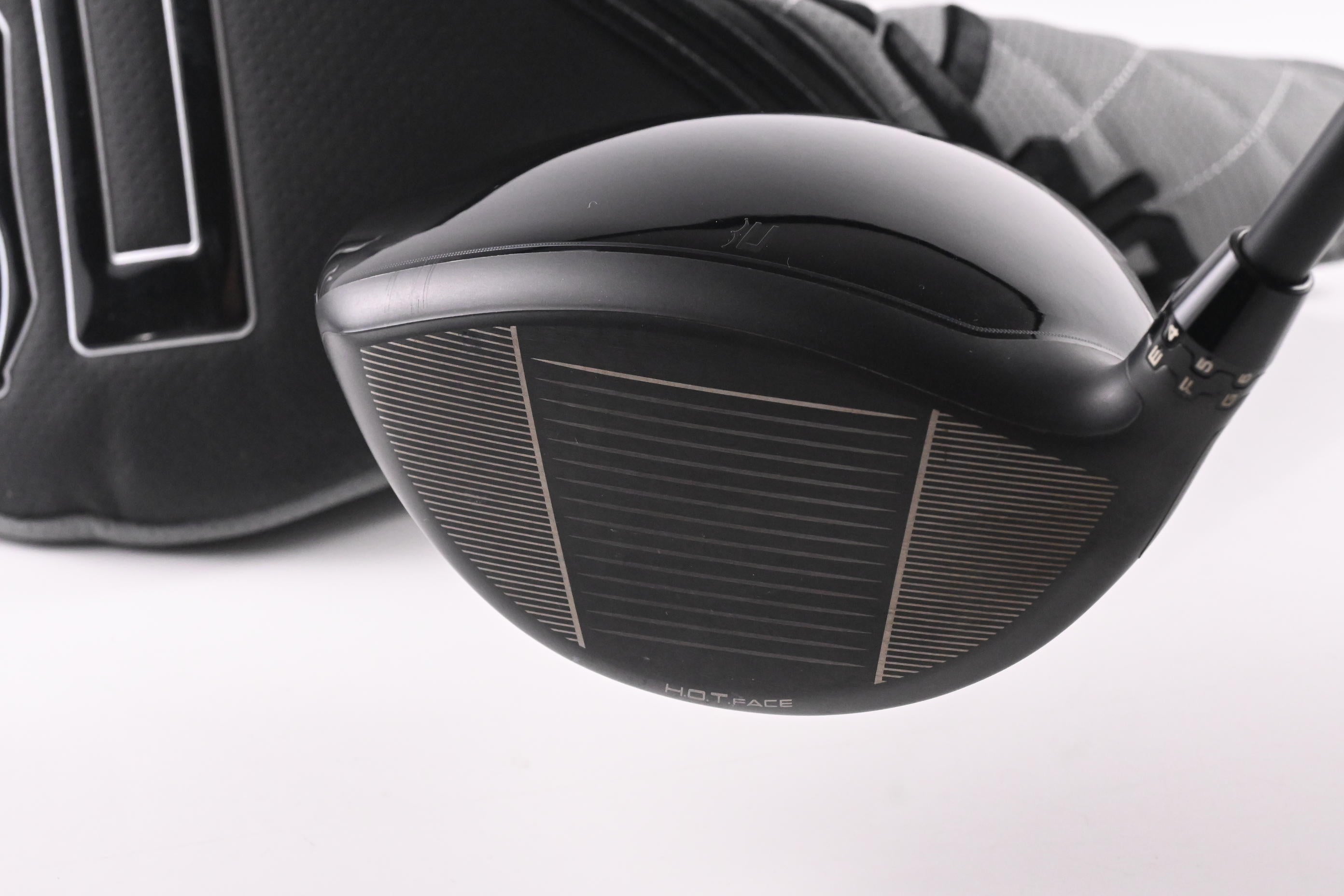 Cobra OPTM X Driver / 10.5 Degree / Regular Flex Kai`li Blue 60 Shaft