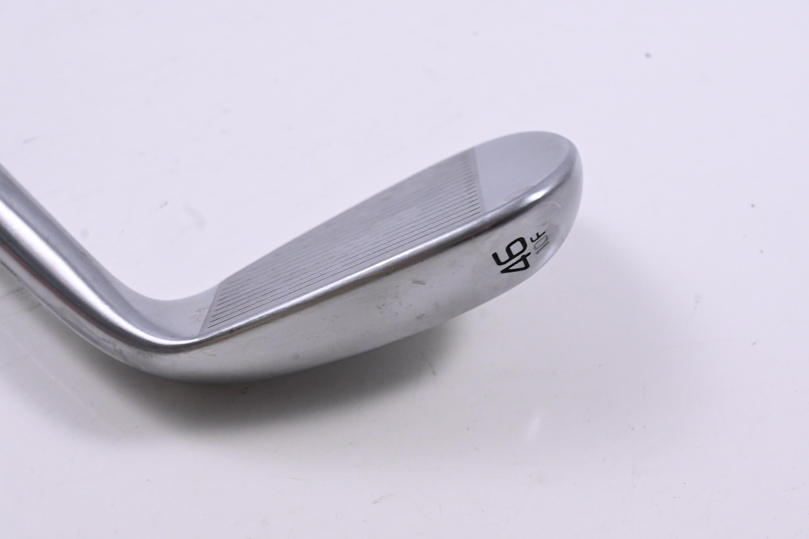 Left Hand Titleist Vokey SM10 Pitching Wedge / 46 Degree / Wedge Flex Titleist