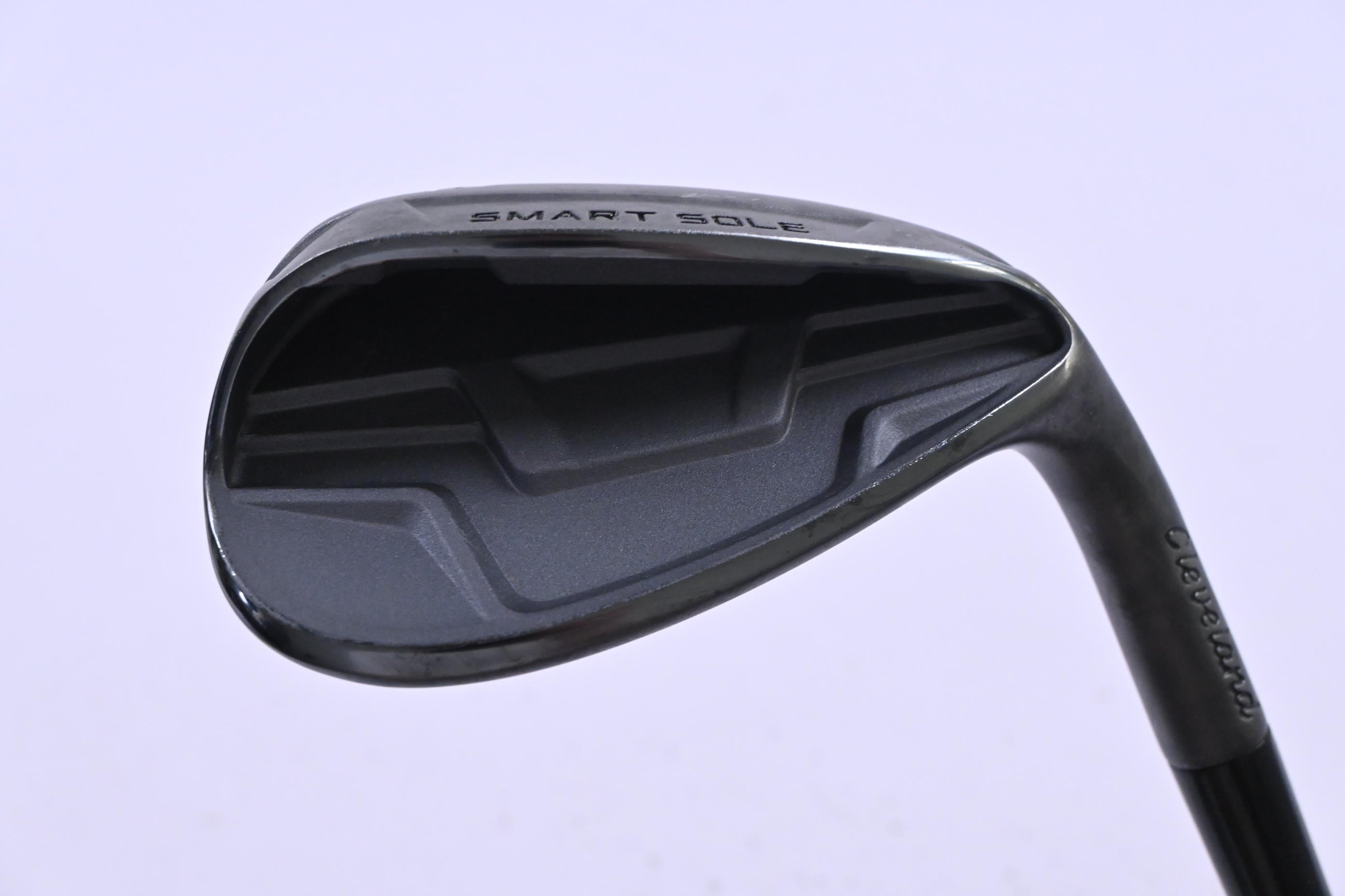 Cleveland Smart Sole 2 Gap Wedge / 52 Degree / Wedge Flex Action Ultralight 50