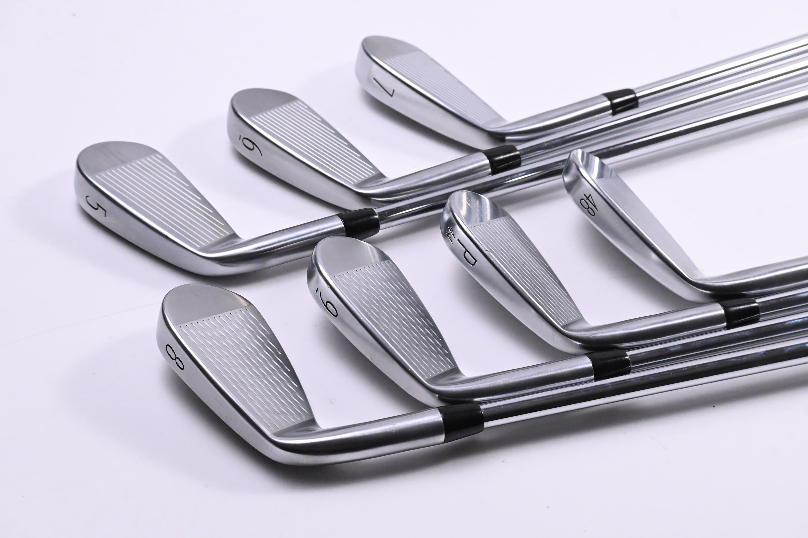 Titleist T150 2025 Irons / 5-PW+GW / Stiff Flex Project X Shafts