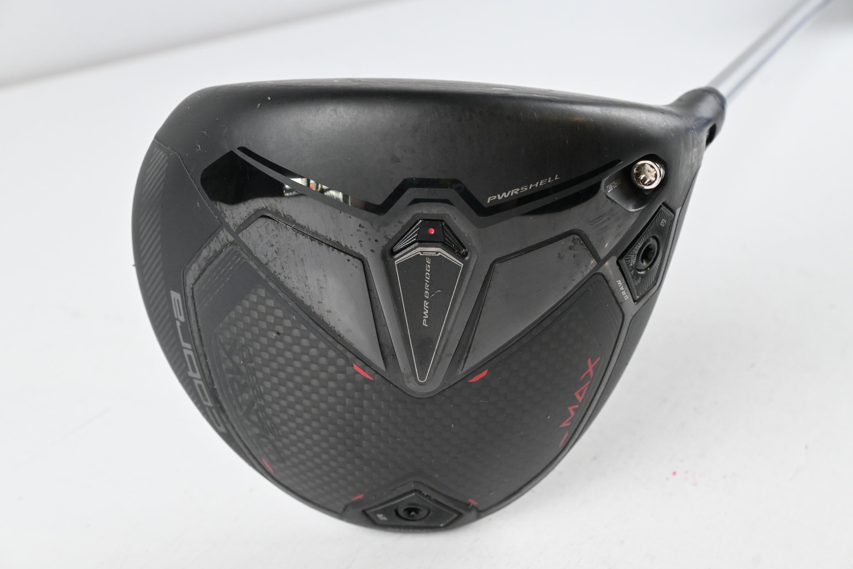 Ladies Cobra Darkspeed Max Driver / 12 Degree / Ladies Flex Speeder NX 40 Shaft