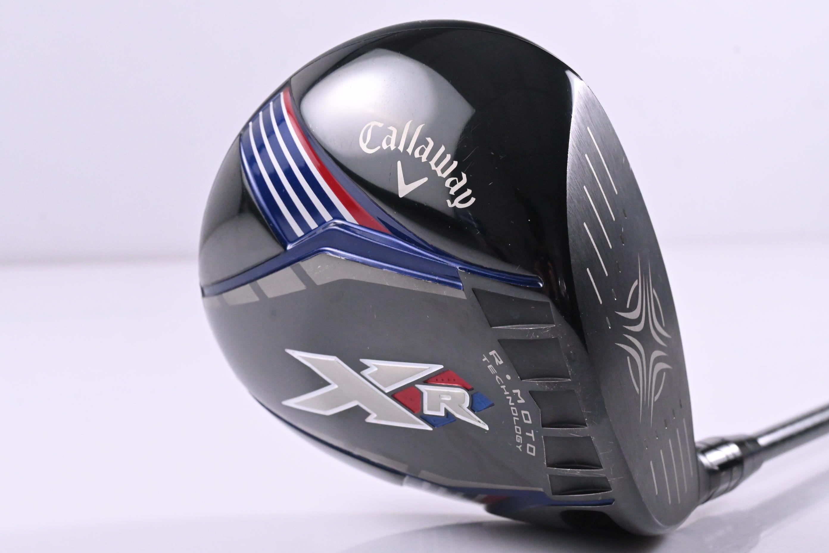 Callaway XR Driver / 10.5 Degree / Regular Flex Project X LZ15 San Diego 54
