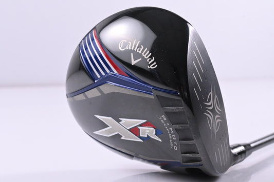 Callaway XR Driver / 10.5 Degree / Regular Flex Project X LZ15 San Diego 54