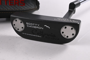 Scotty Cameron Napa California Sonoma Putter / 36 Inch