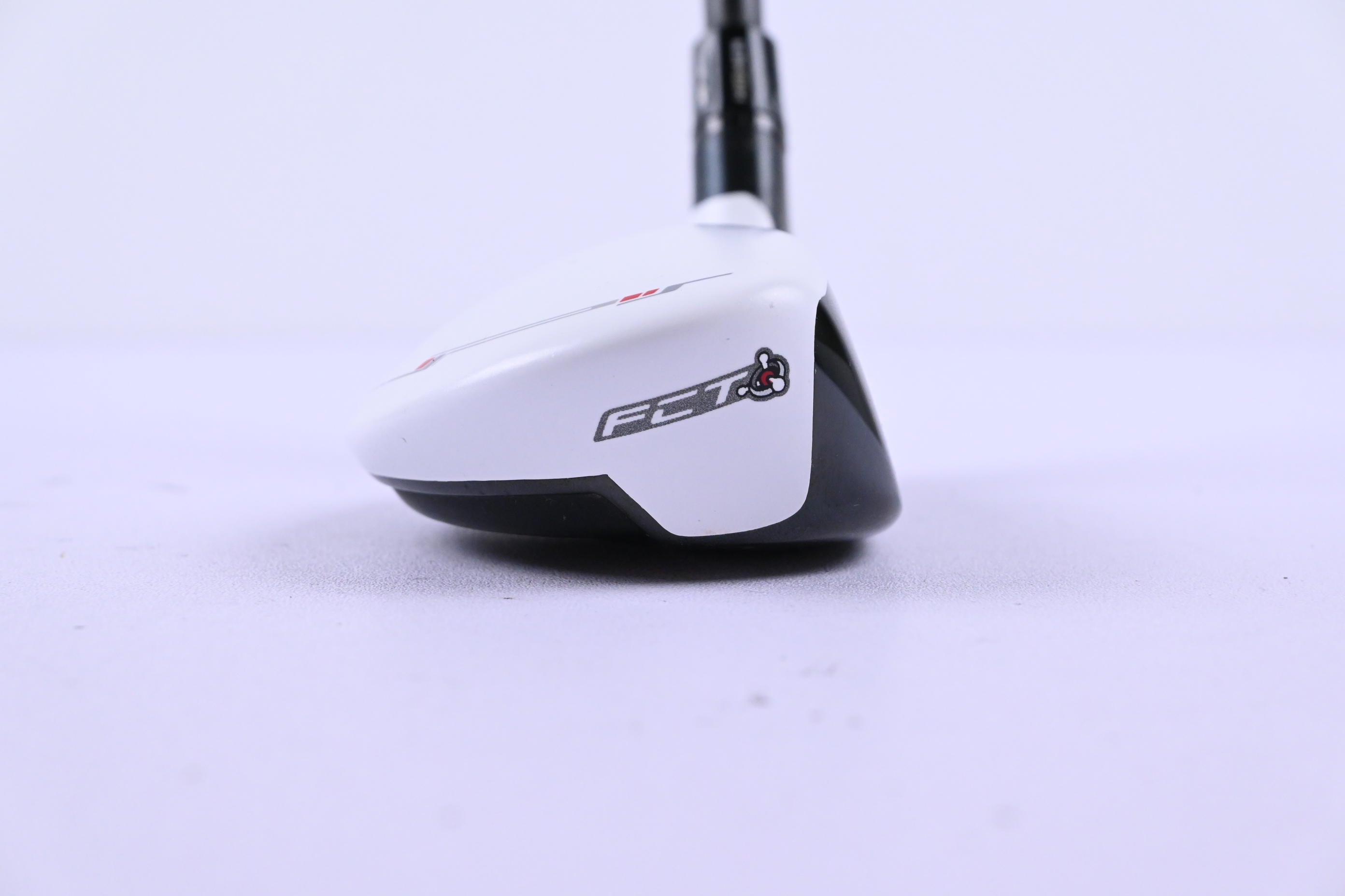 Taylormade Rescue 11 #3 Hybrid / 18 Degree / Stiff Flex Aldila RIP 65 Shaft