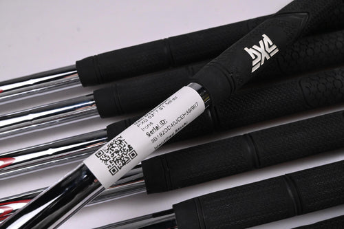 PXG 0317 T/ST Milled Irons / 5-PW+GW / Regular Flex N.S.Pro Modus³ Tour 105