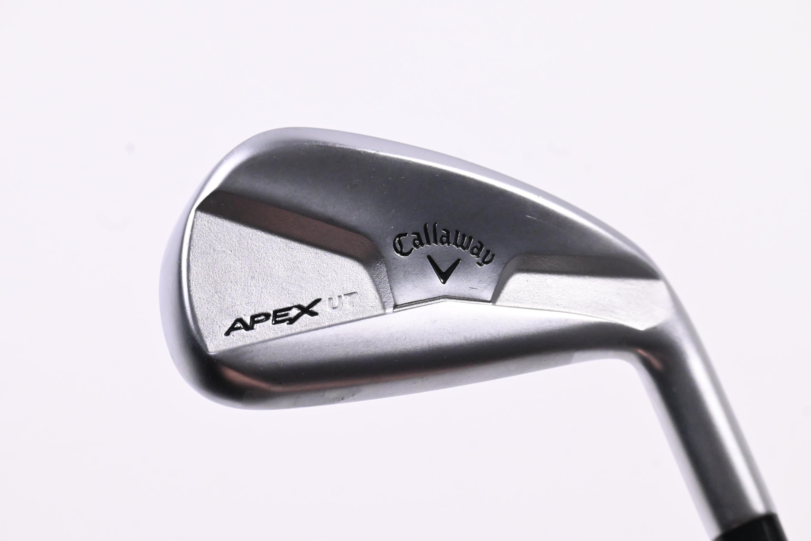 Callaway Apex UT #2 Iron / 18 Degree / Stiff Flex NS Pro Modus 3 Tour 120 Shaft