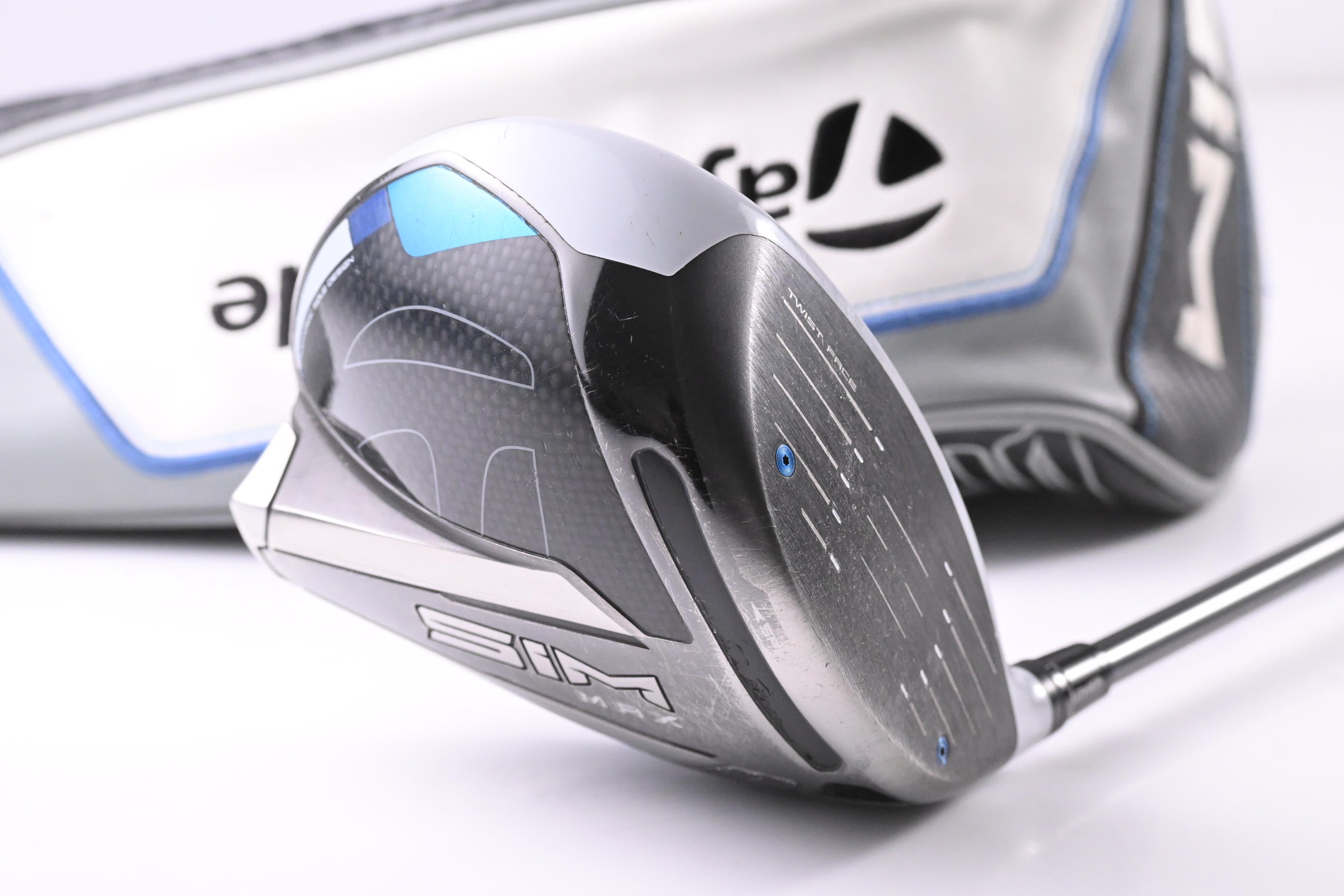 Taylormade SIM Max Driver / 10.5 Degree / Senior Flex Fujikura Pro 56 Shaft