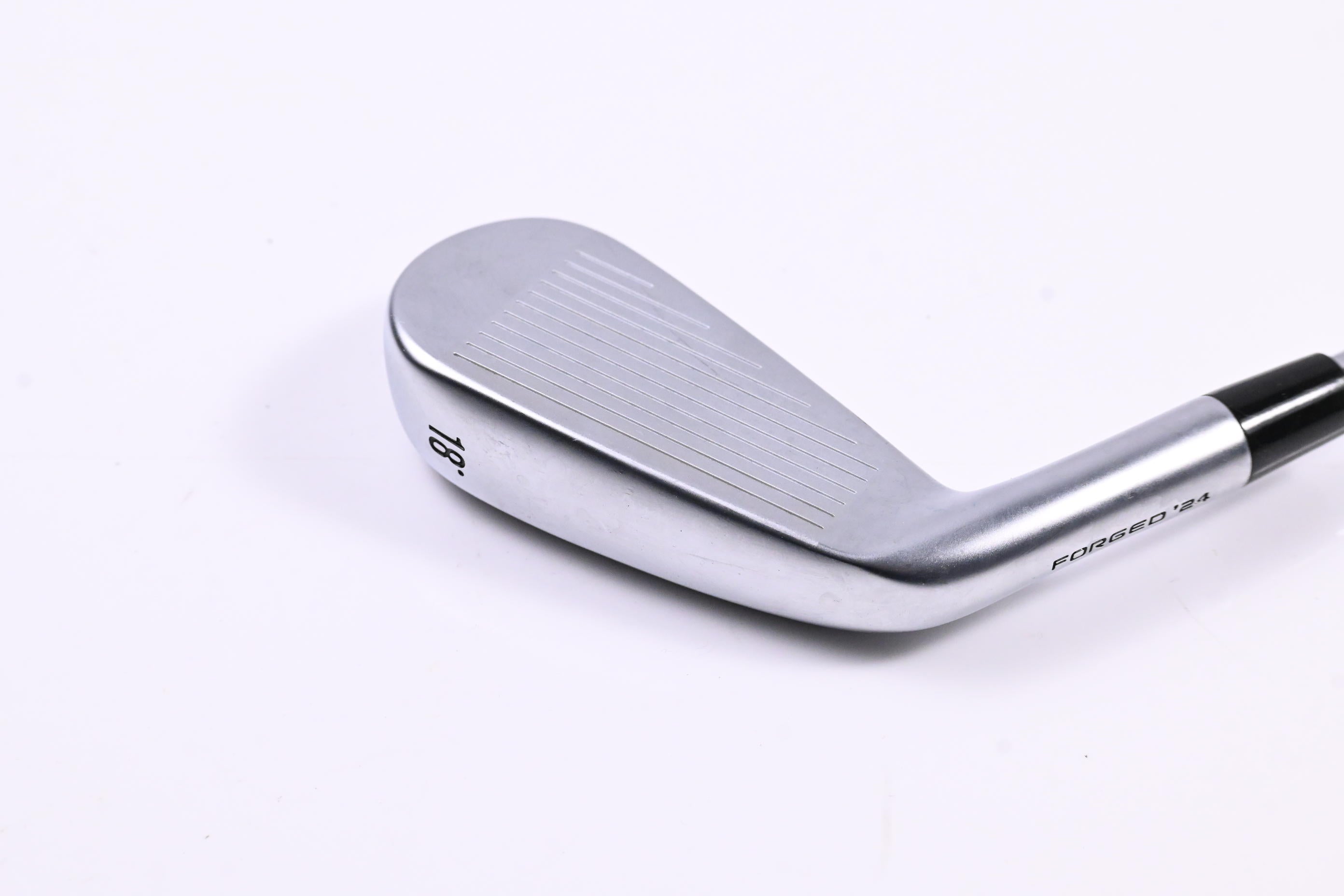 Callaway Apex UT 24 #2 Iron / 18 Degree / Stiff Flex Dynamic Gold Mid 115 S300