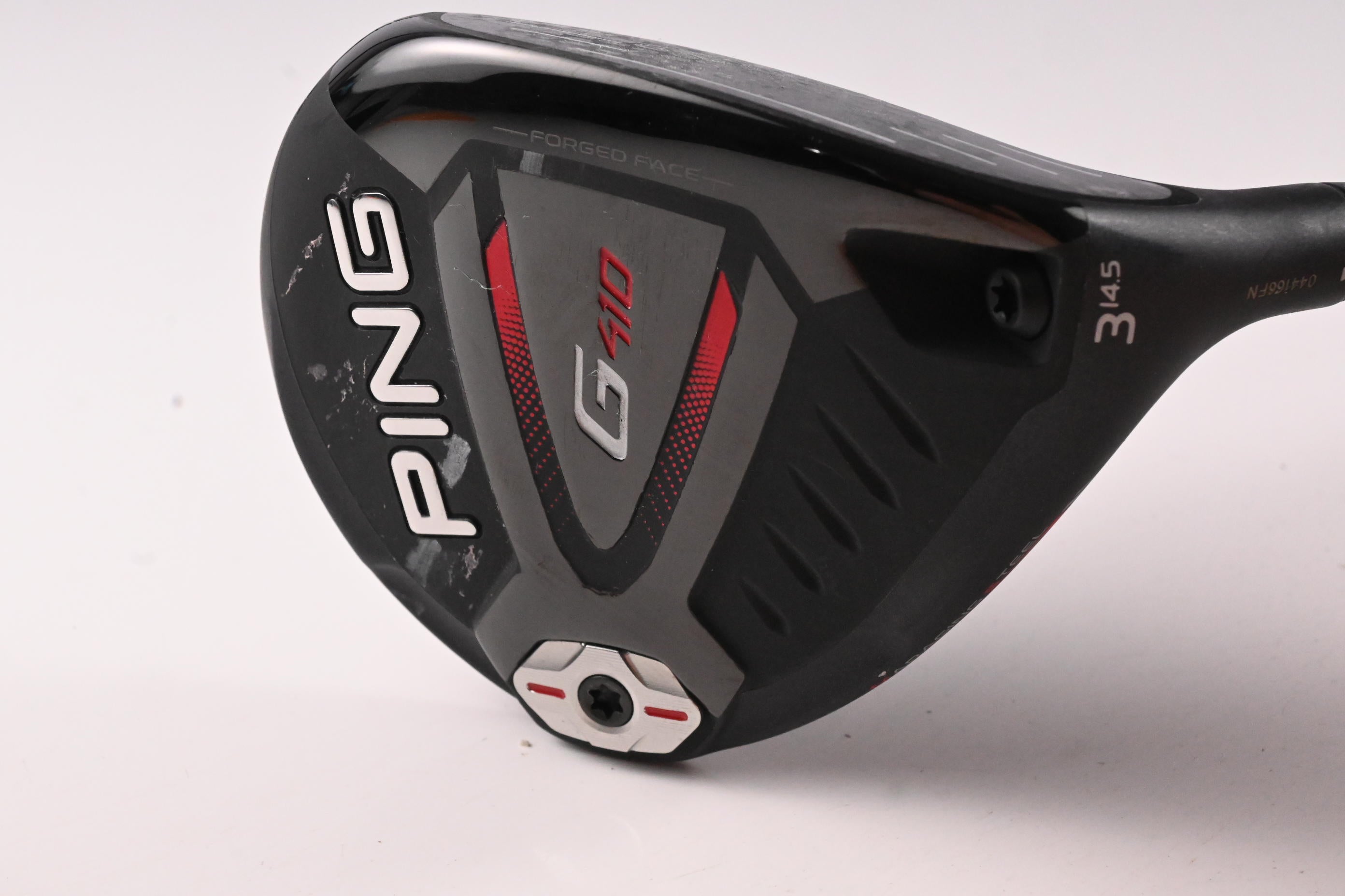 Ping G410 #3 Wood / 14.5 Degree / Regular Flex Ping Alta CB Red 65 Shaft