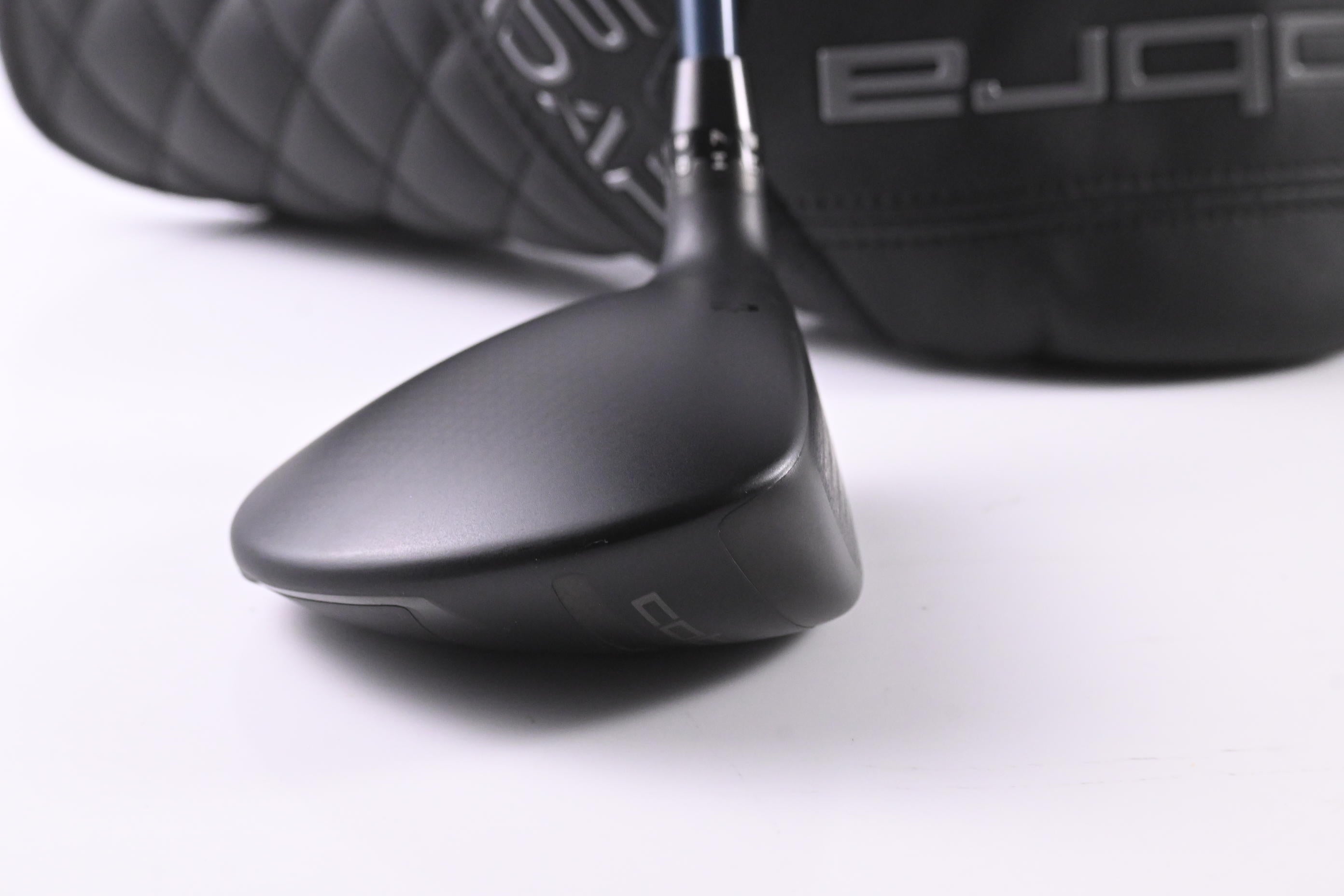 Cobra DS-Adapt LS Titanium #3 Wood / 14.5 Degree / Stiff Flex Denali Blue 60