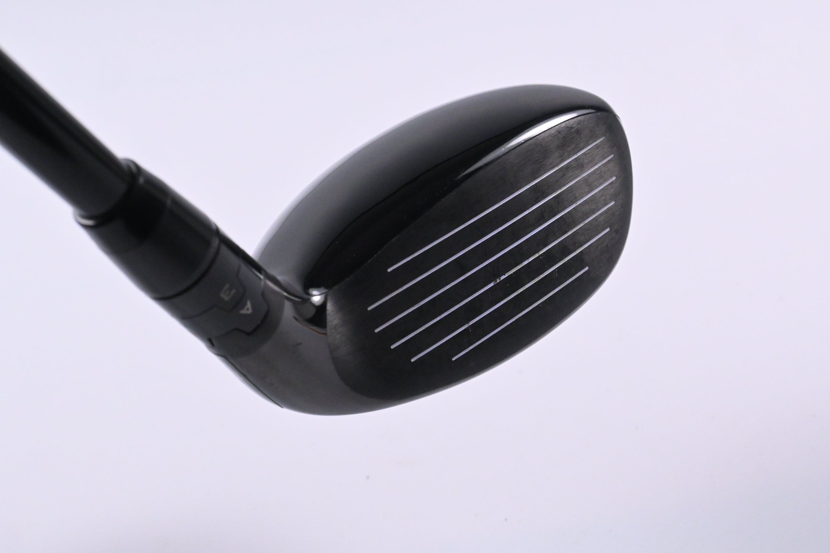 Left Hand Titleist TSR3 #3 Hybrid / 19 Degree / Stiff Flex Kai'li White 90 Shaft