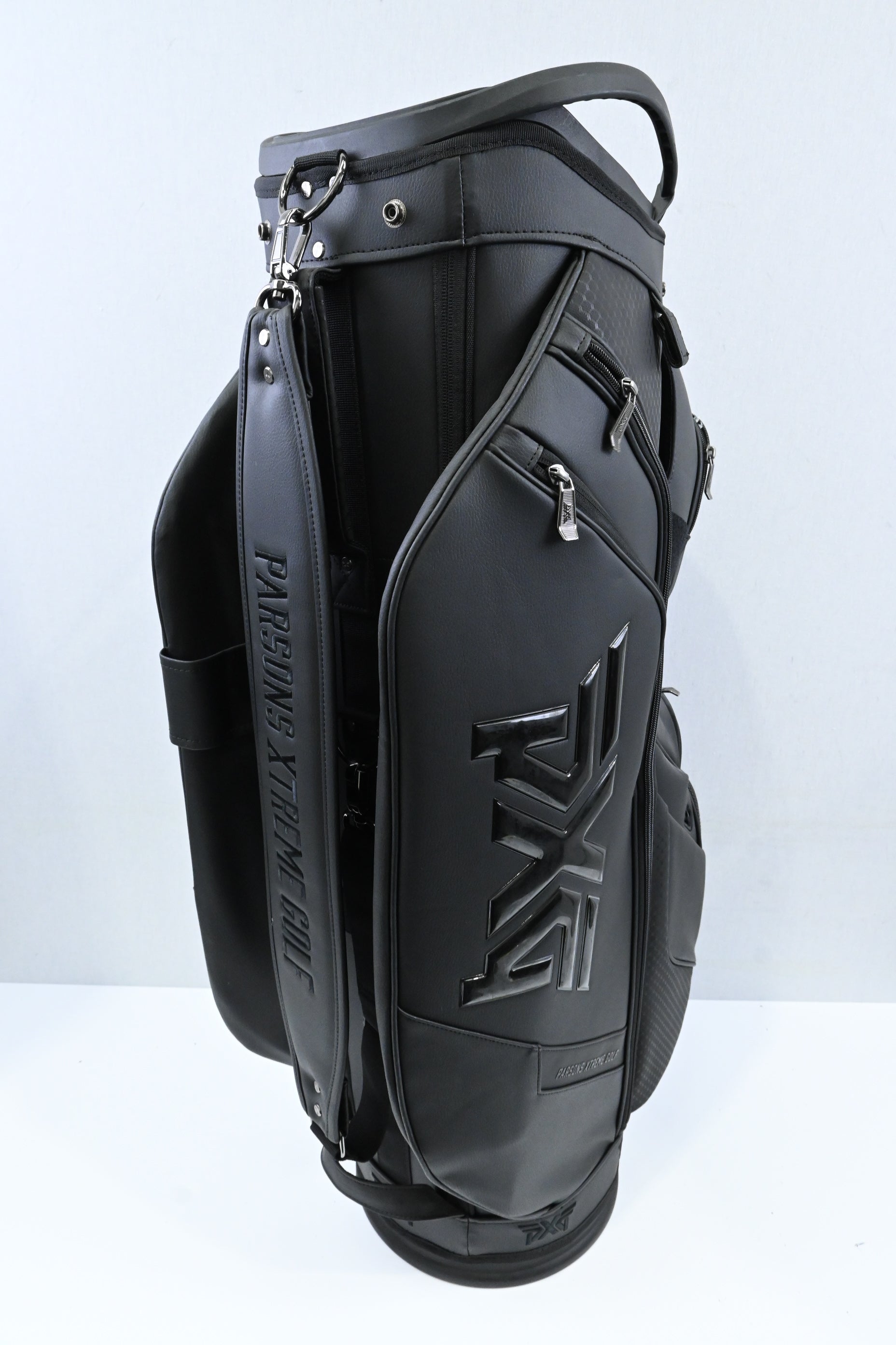 PXG Deluxe Cart Bag / 14-Way Divider / Black