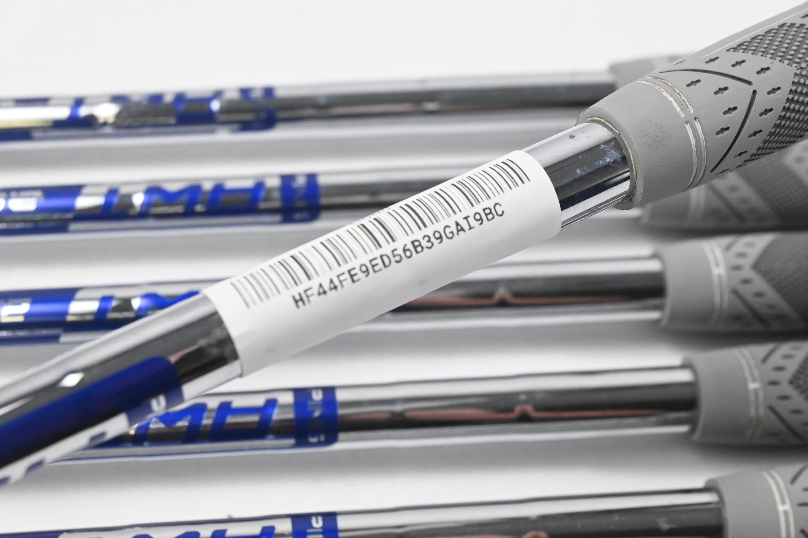 Ping i500 Irons / 5-PW / White Dot / Regular Flex Ping AWT 2.0 Shafts