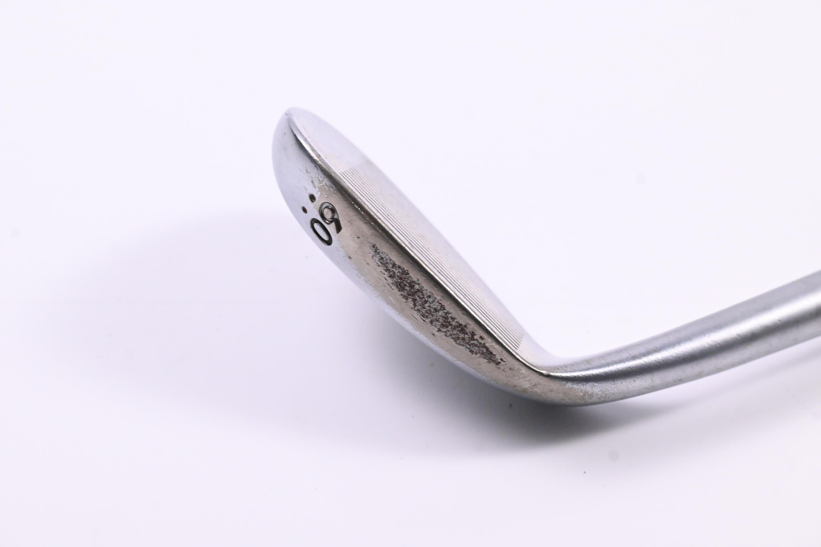 Cleveland 588 Precision Forged Lob Wedge / 60 Degree / Wedge Flex Steel Shaft