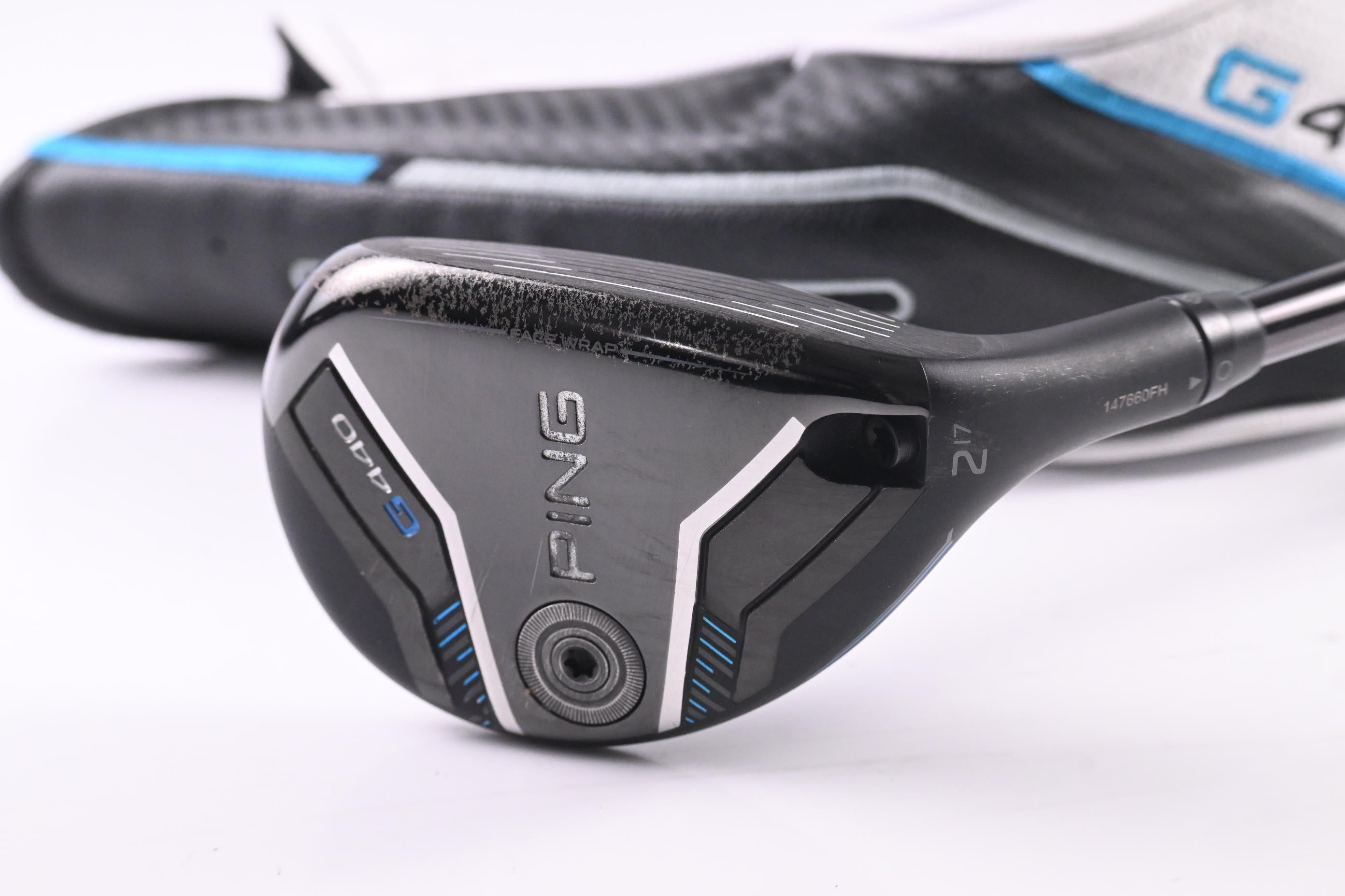 Ping G440 #2 Hybrid / 17 Degree / X-Flex Ping Tour 2.0 Black 90 Shaft