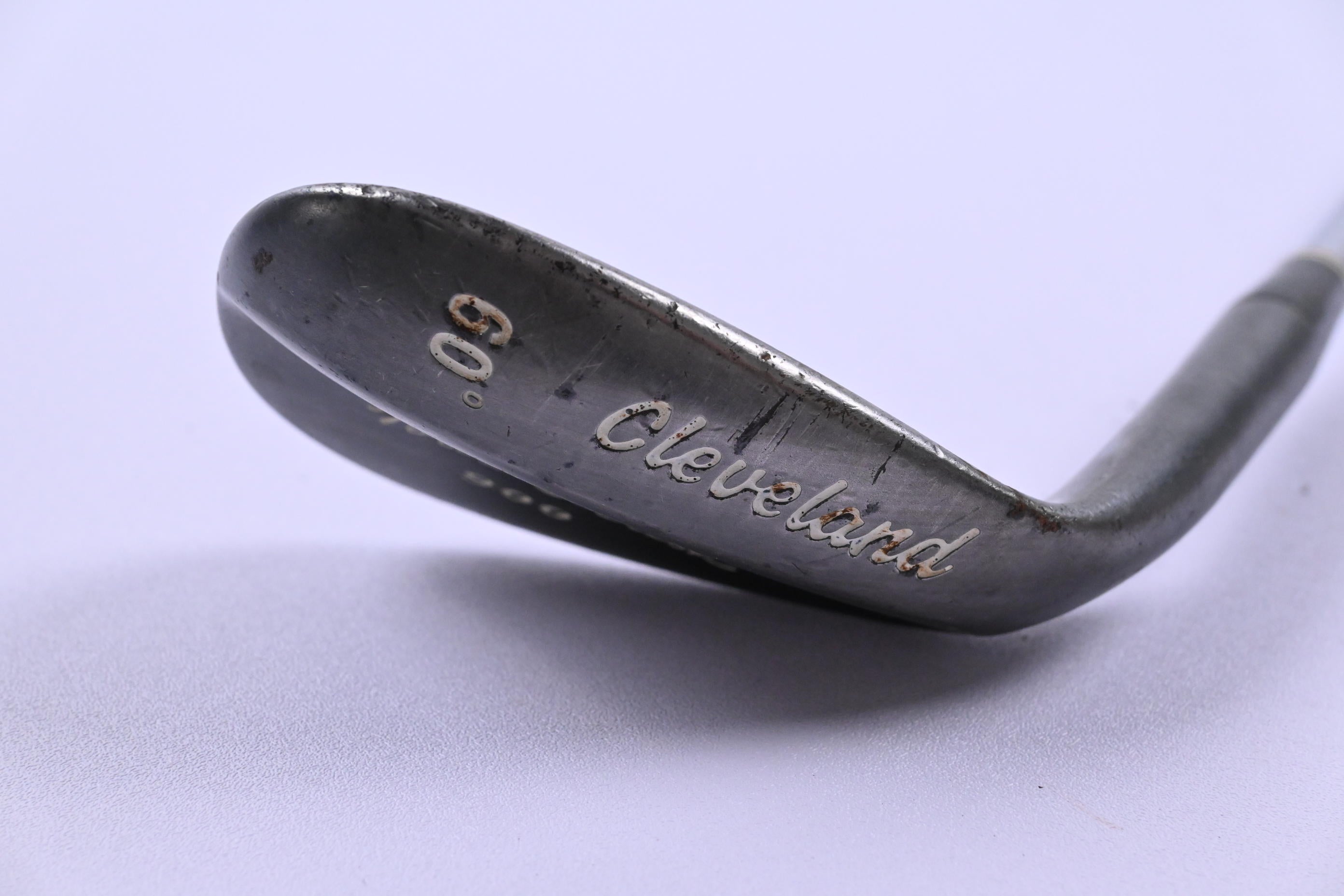 Cleveland Tour Action 900 Lob Wedge / 60 Degree / Stiff Flex Dynamic Gold Shaft