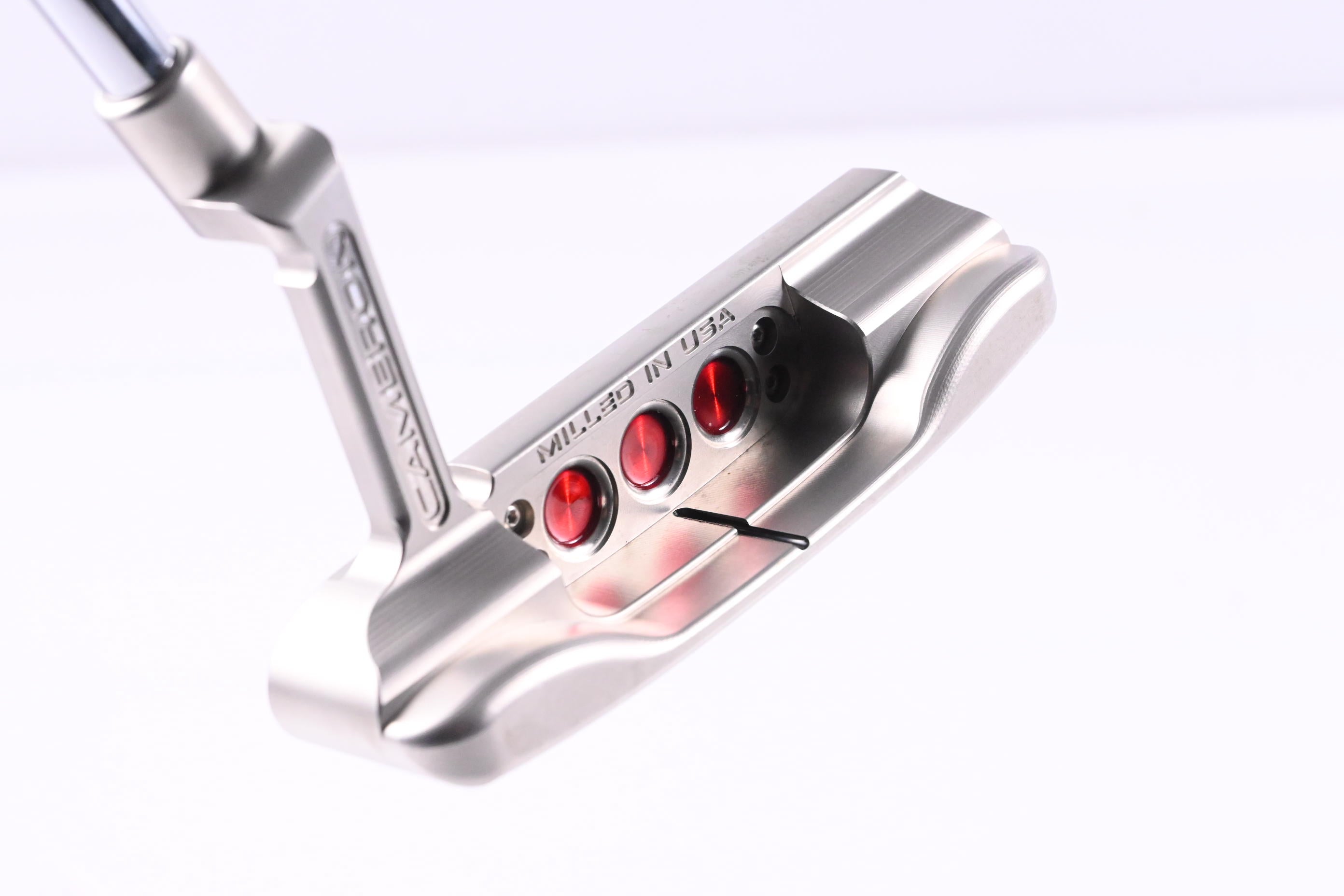 Scotty Cameron Studio Style Newport 2025 Putter / 34 Inch