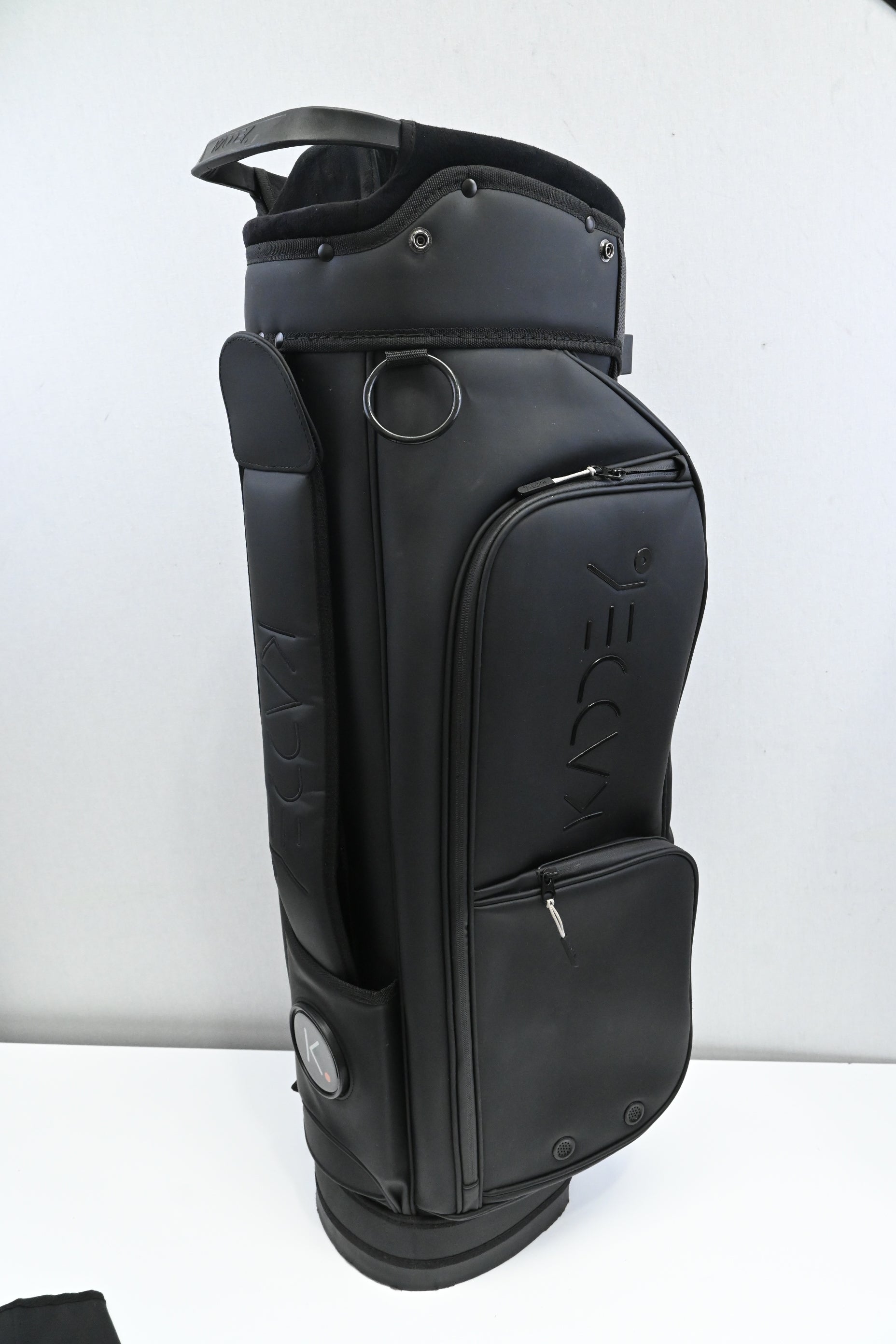 Kaddey Cart Bag / 14-Way / Black
