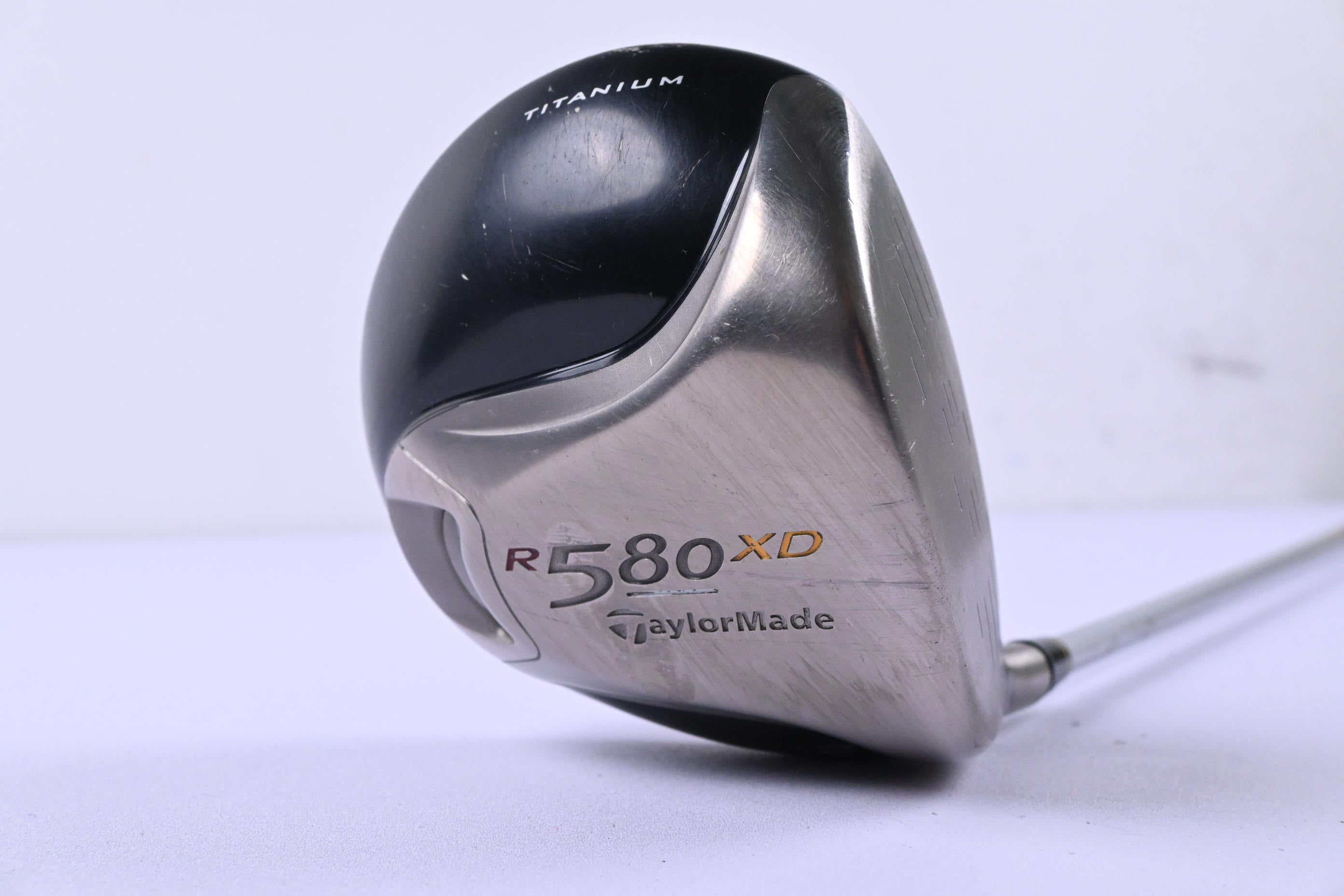 Taylormade R580 XD Driver / 12 Degree / Regular Flex UST Competition 75 Shaft