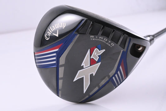 Callaway XR Driver / 10.5 Degree / Regular Flex Project X LZ15 San Diego 54