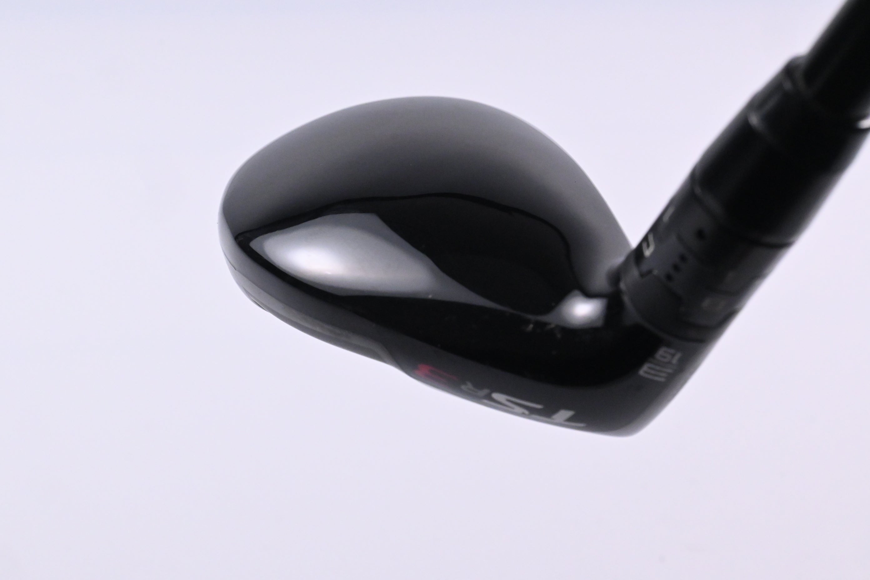 Left Hand Titleist TSR3 #3 Hybrid / 19 Degree / Stiff Flex Kai'li White 90 Shaft